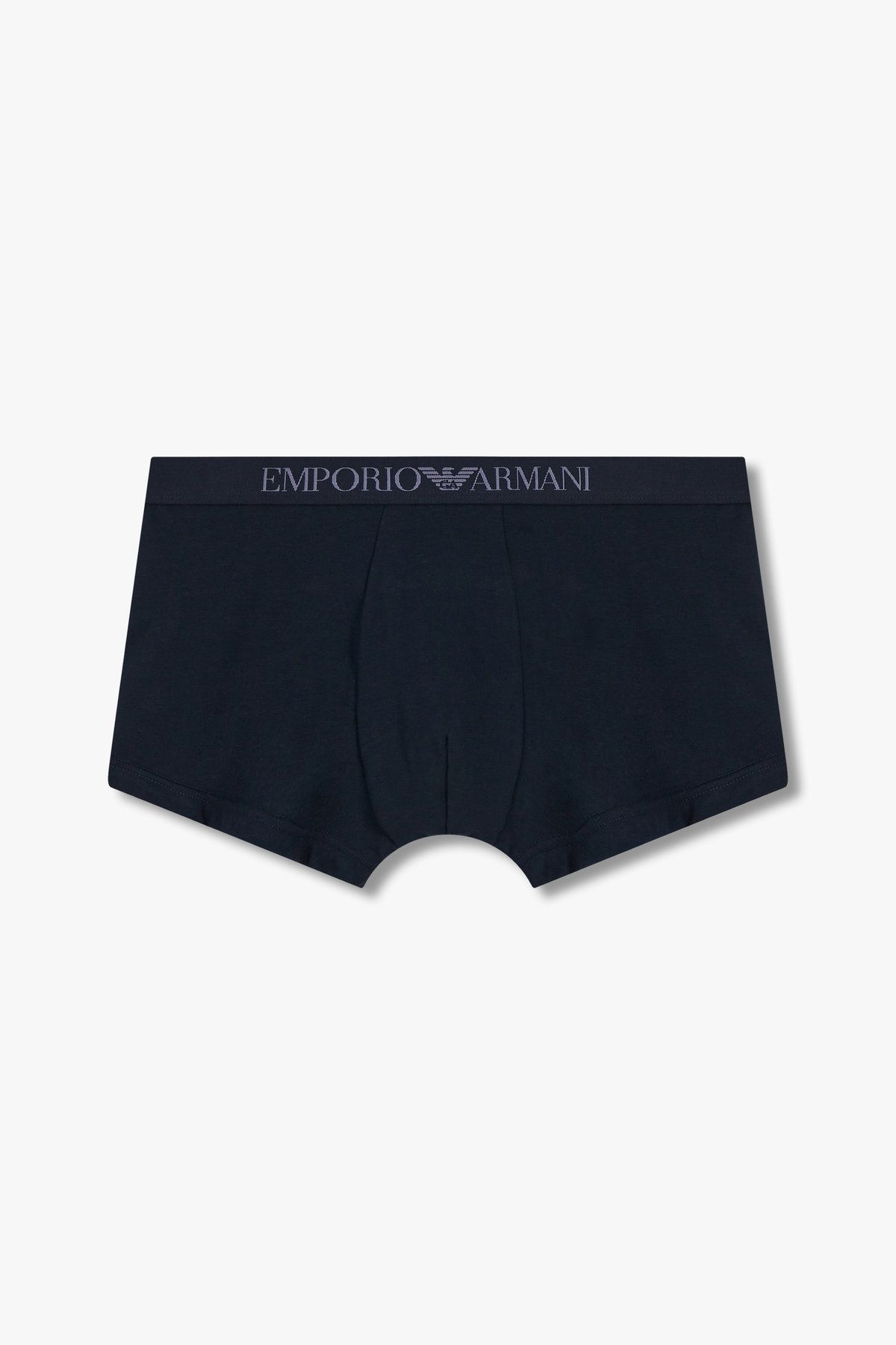 엠포리오 아르마니 언더웨어(EMPORIO ARMANI UNDERWEAR) 남성 패턴 앤 솔리드 코튼 드로즈 2PACK_멀티 08M5161009