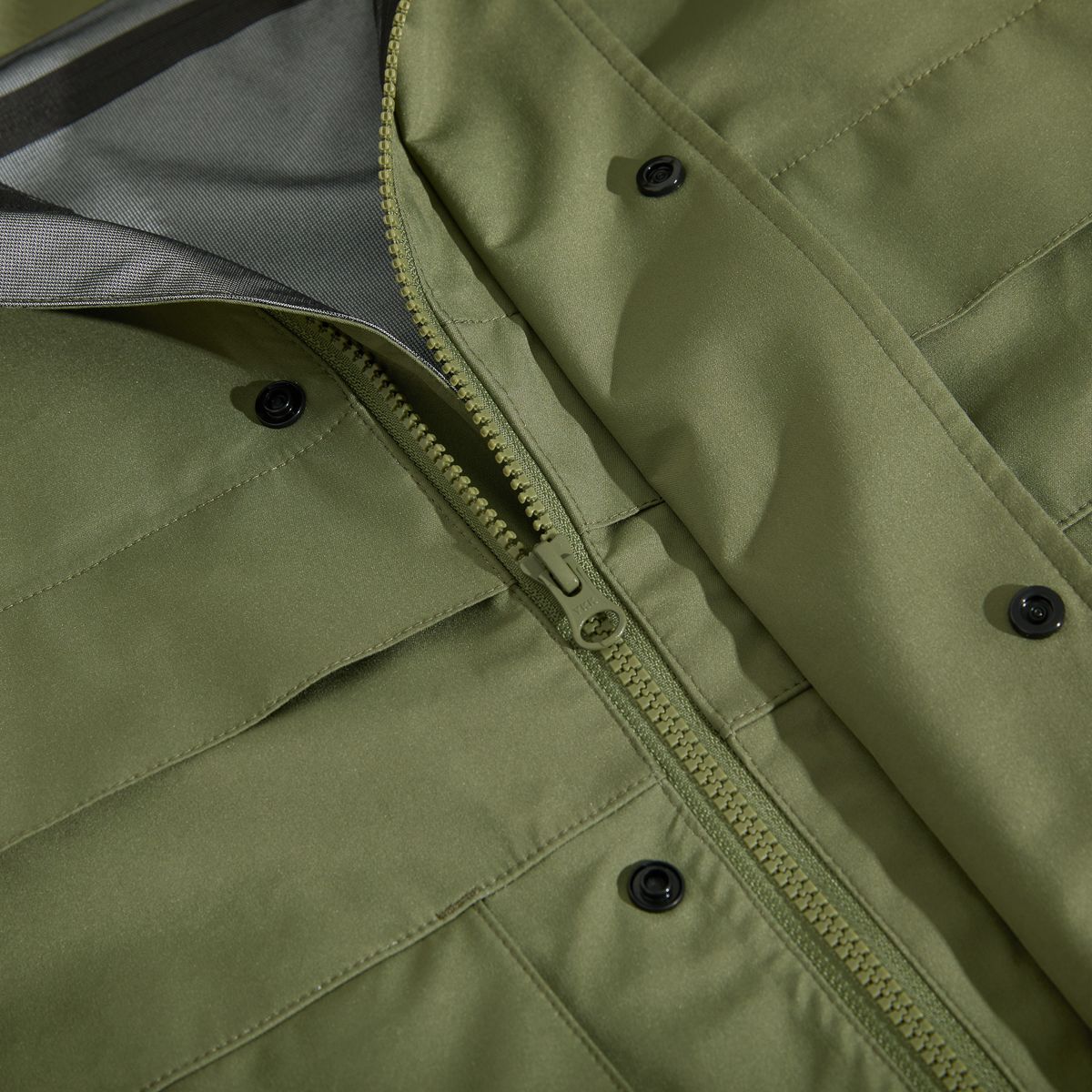 폴라(POLAR) CARGO SHELL JACKET [MOSS GREEN]