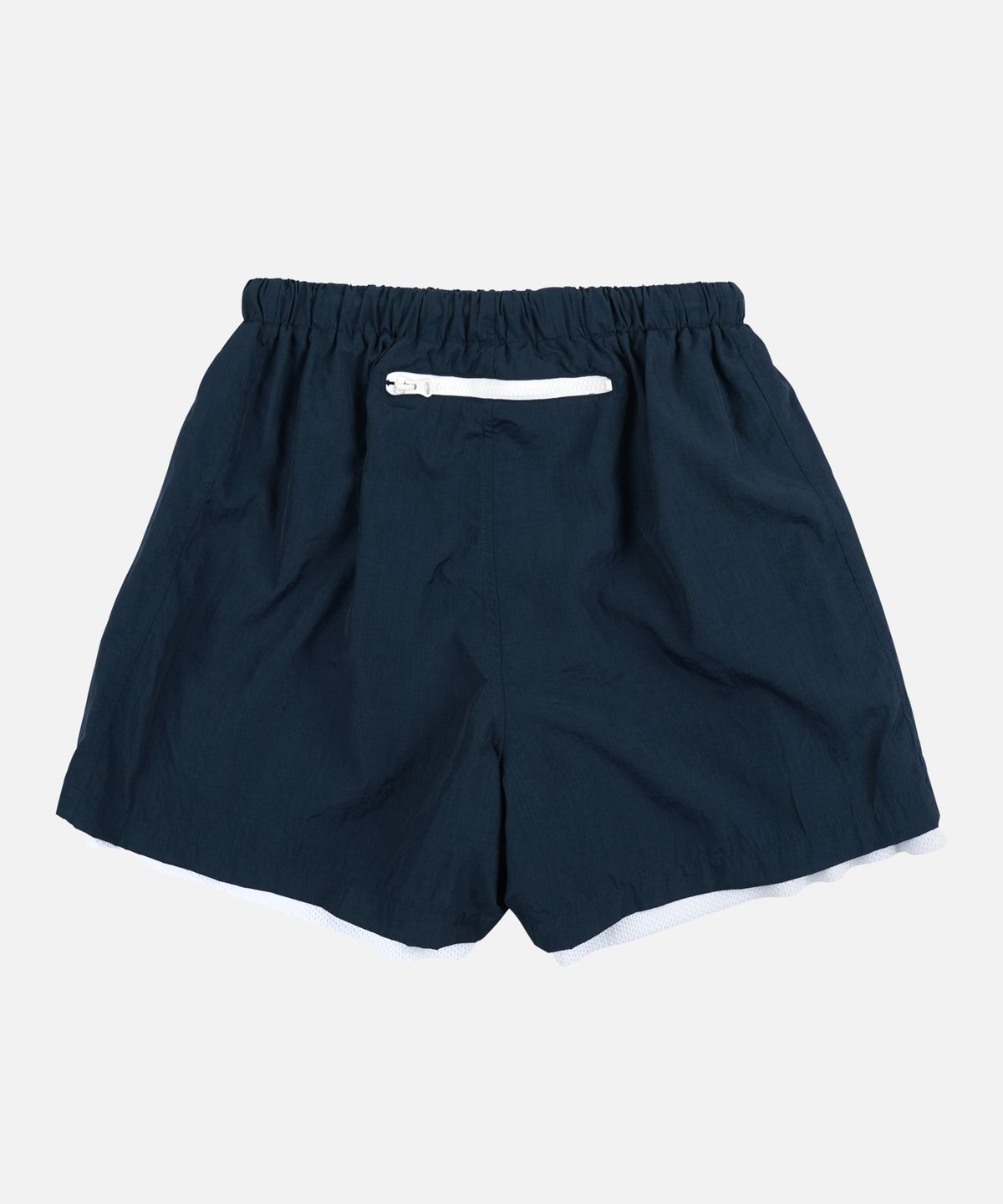 프리즘웍스(FRIZMWORKS) MONDRIAN LIGHT SHORTS _ NAVY