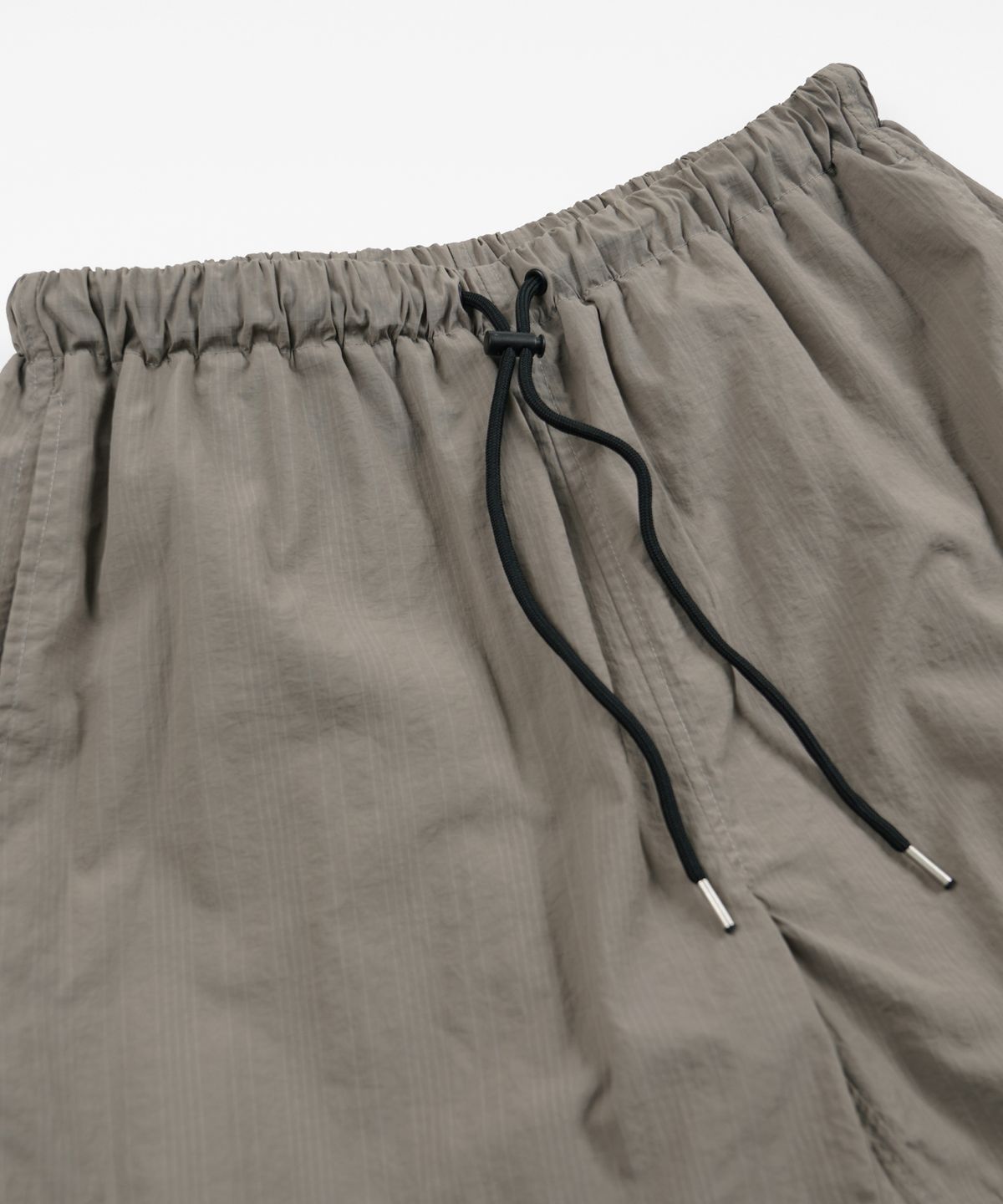 프리즘웍스(FRIZMWORKS) MONDRIAN LIGHT SHORTS _ MUD