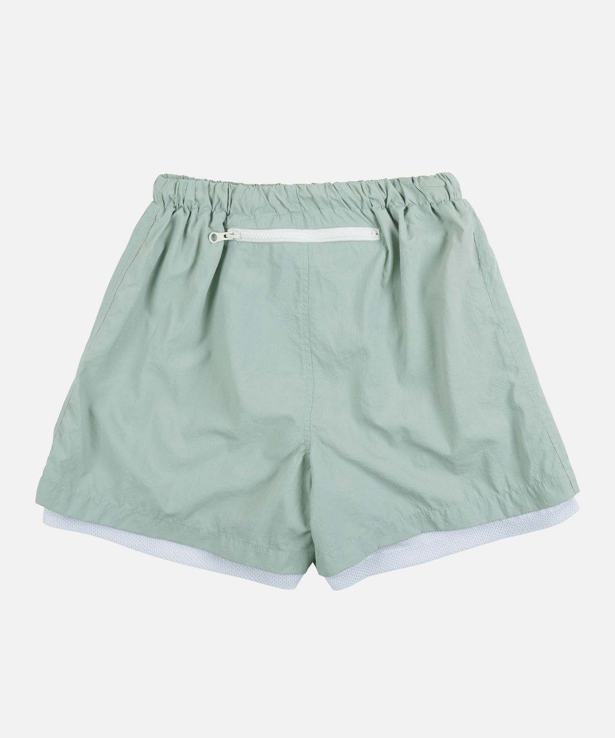 프리즘웍스(FRIZMWORKS) MONDRIAN LIGHT SHORTS _ PEPPERMINT
