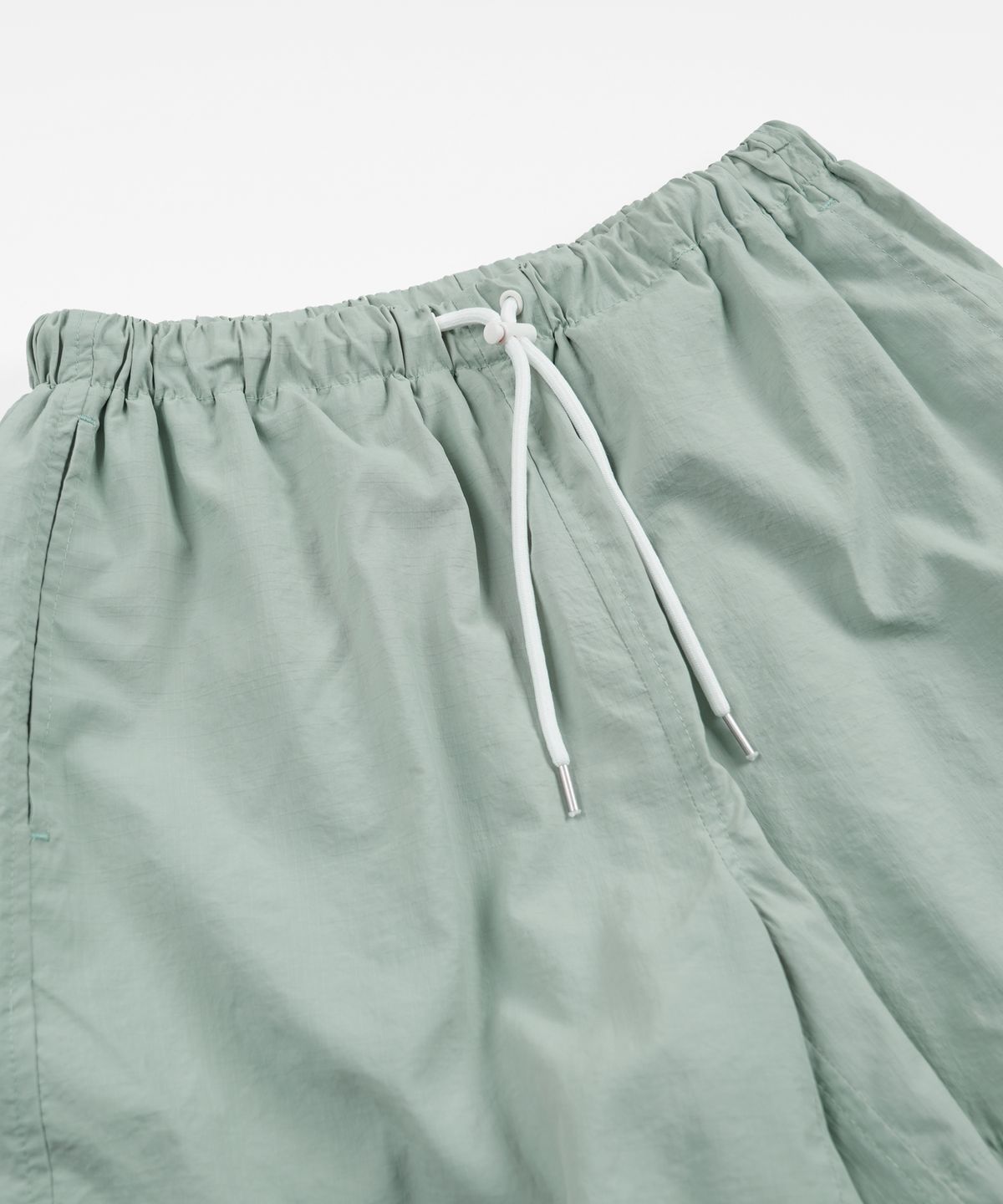 프리즘웍스(FRIZMWORKS) MONDRIAN LIGHT SHORTS _ PEPPERMINT