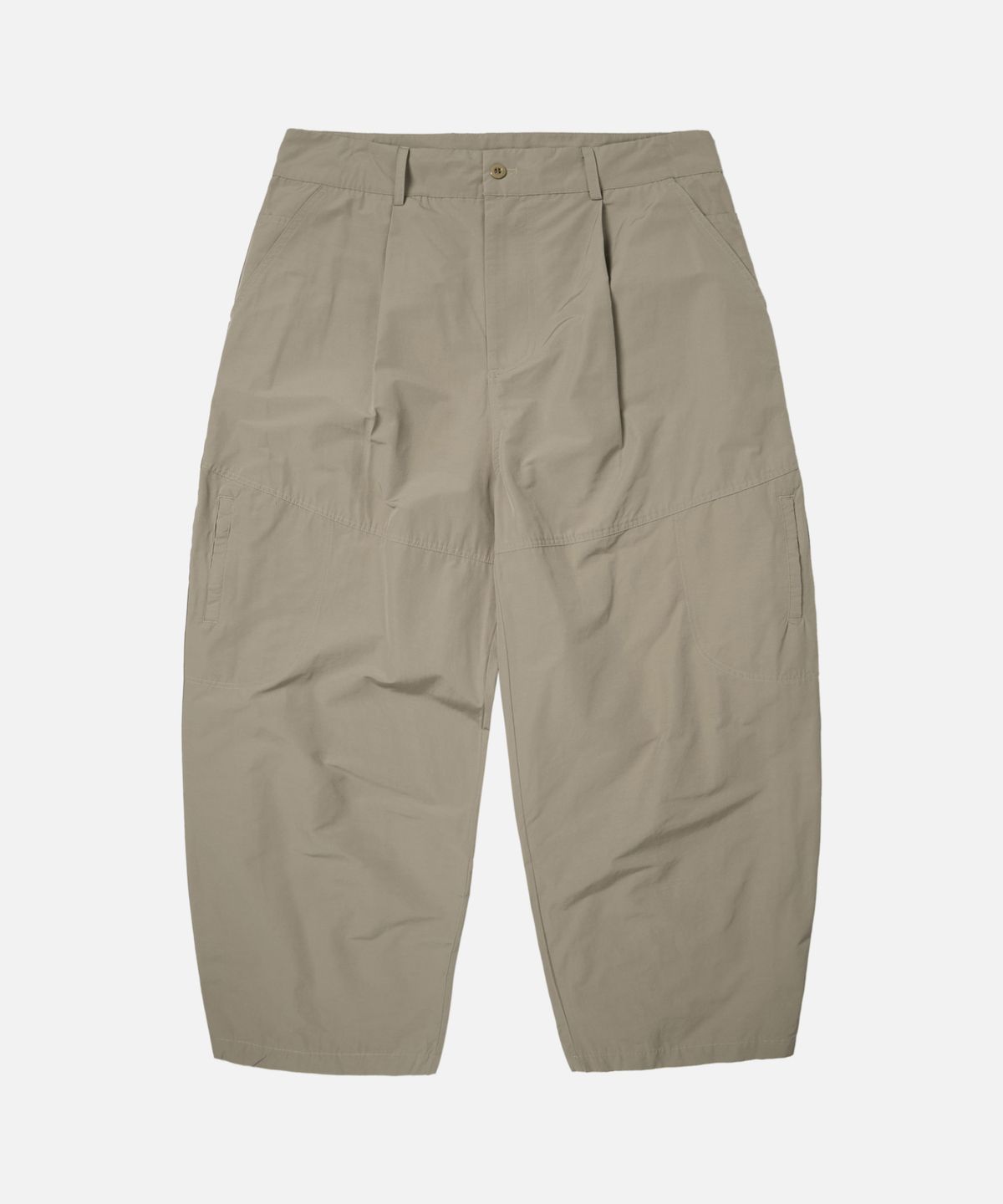 프리즘웍스(FRIZMWORKS) POCKET BALLOON PANTS _ BEIGE