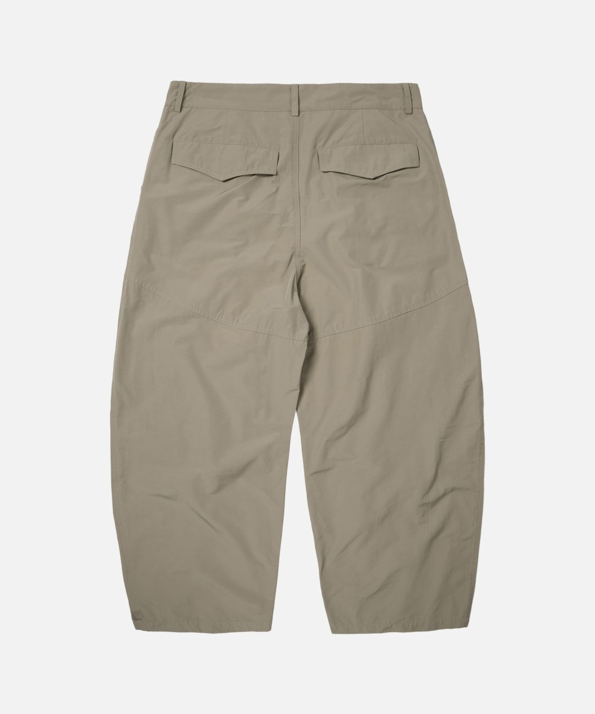 프리즘웍스(FRIZMWORKS) POCKET BALLOON PANTS _ BEIGE