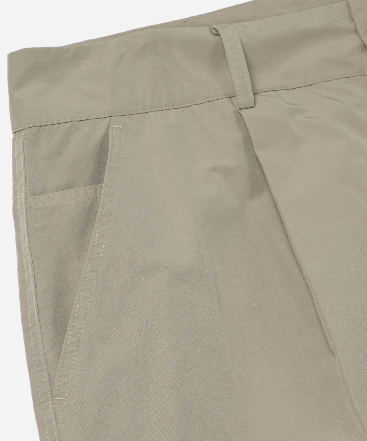 프리즘웍스(FRIZMWORKS) POCKET BALLOON PANTS _ BEIGE