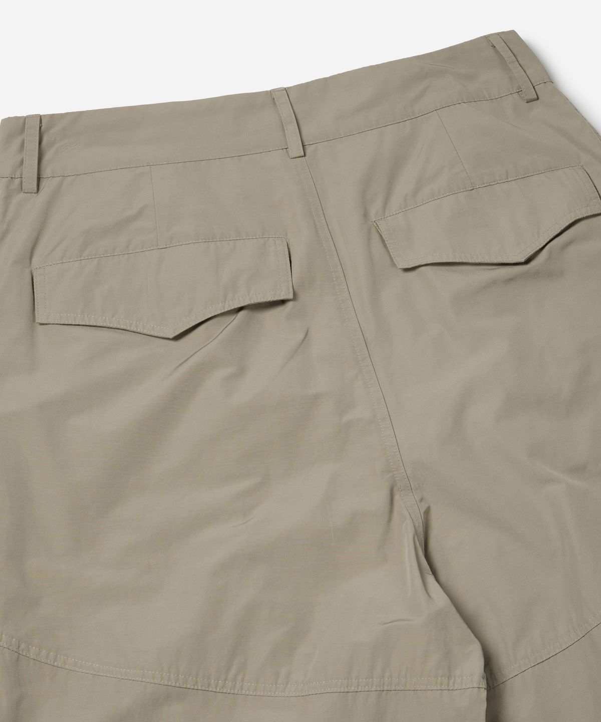 프리즘웍스(FRIZMWORKS) POCKET BALLOON PANTS _ BEIGE