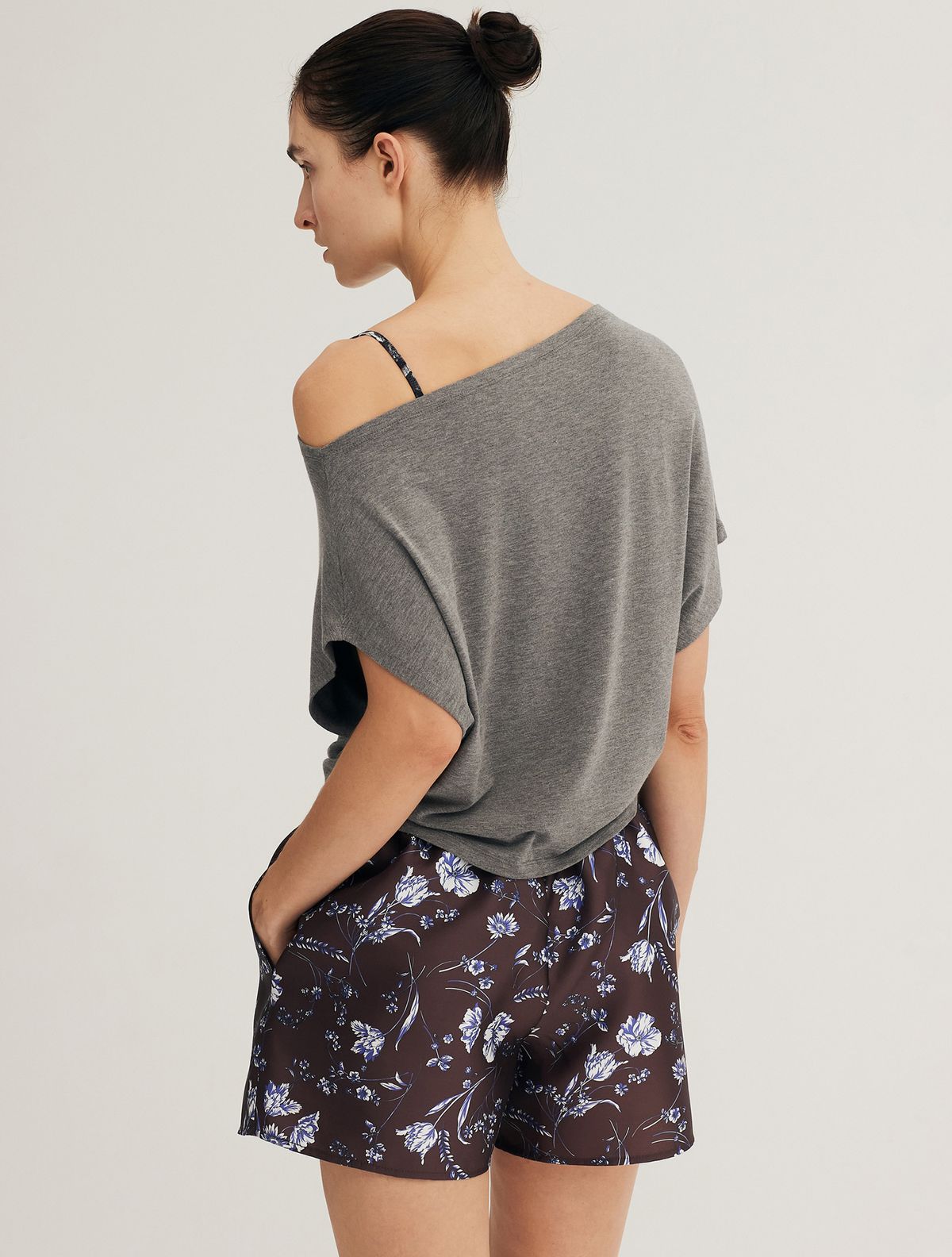 르망고 느와(LEMANGO NOIR) Louis Pants BR