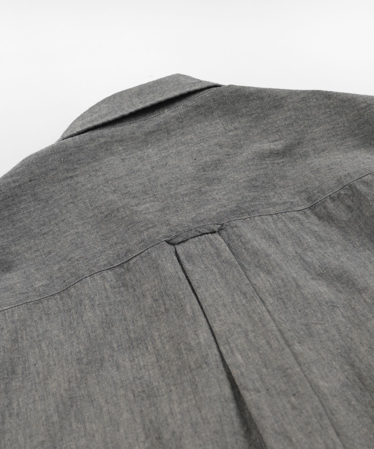 프리즘웍스(FRIZMWORKS) CLIPPING POCKET SHIRT _ BLACK