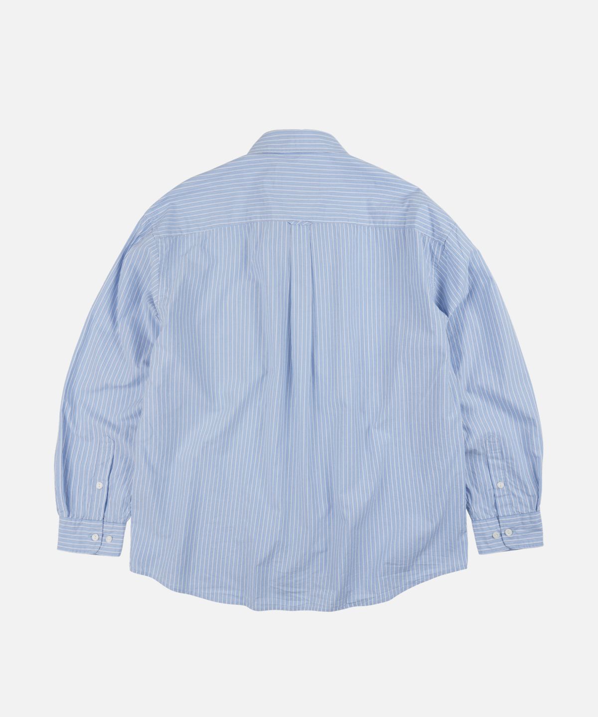 프리즘웍스(FRIZMWORKS) CLIPPING POCKET SHIRT _ STRIPE
