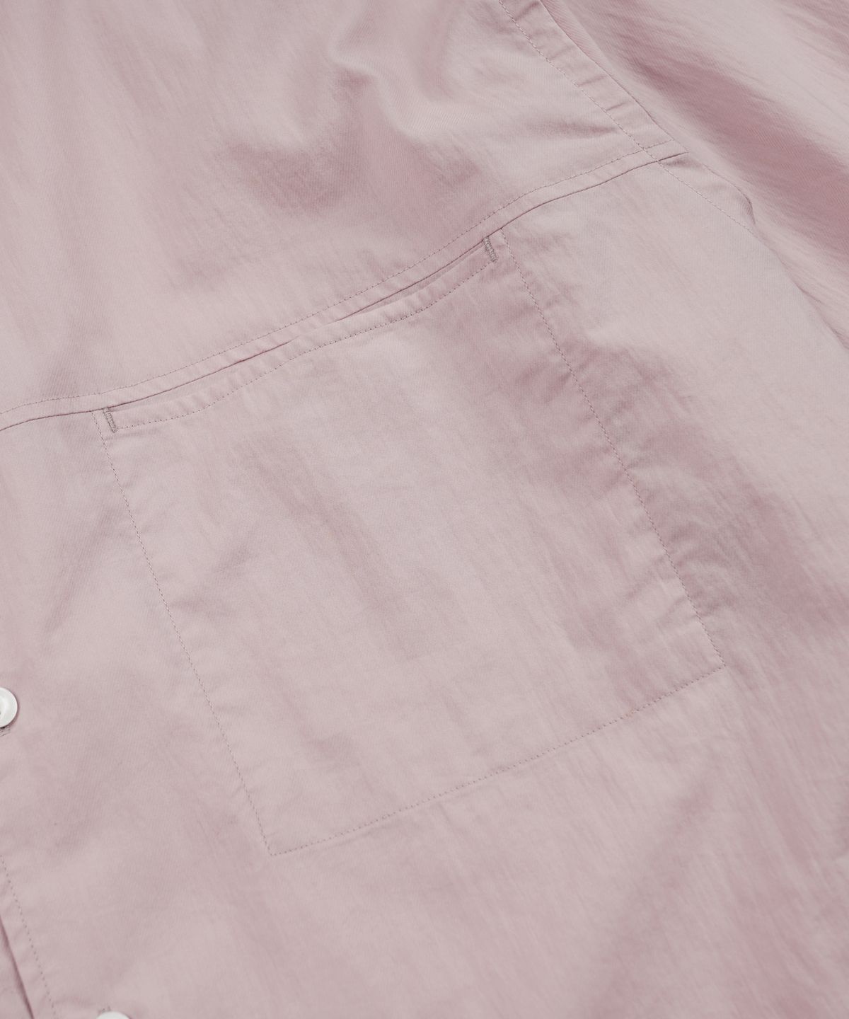프리즘웍스(FRIZMWORKS) FEATHER CN RELAXED SHIRT 002 _ INDIAN PINK