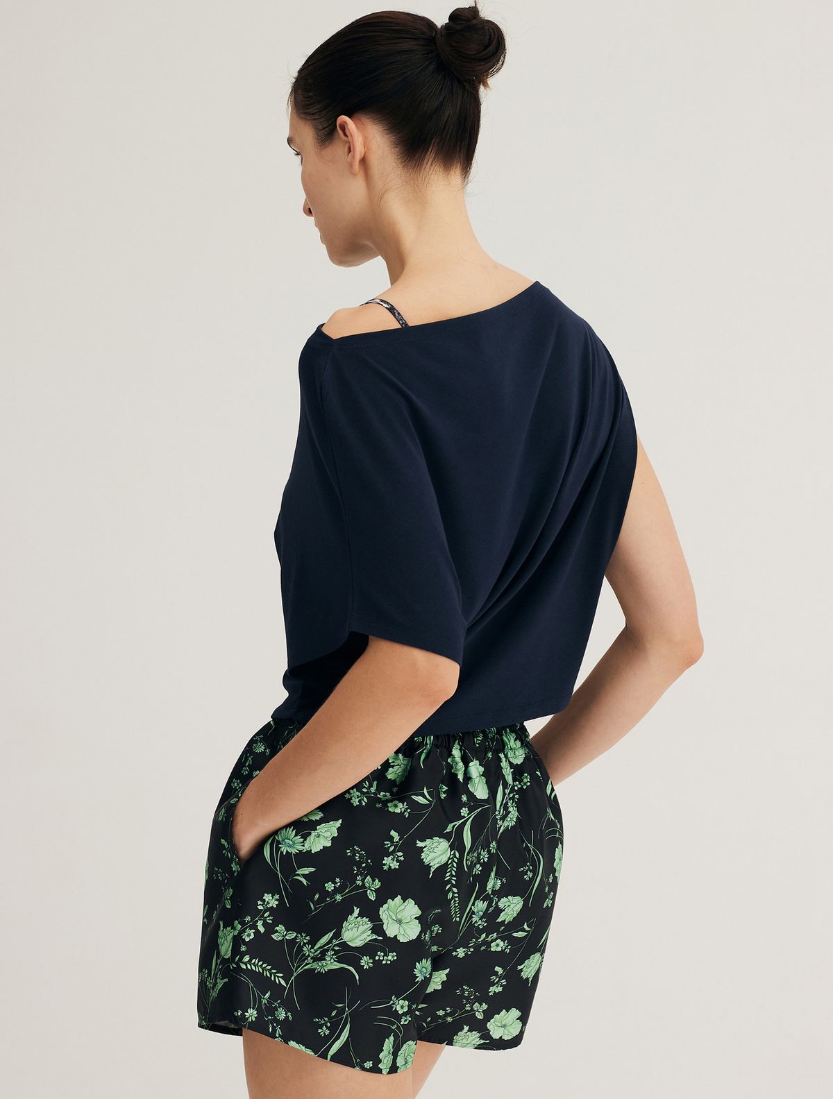 르망고 느와(LEMANGO NOIR) Louis Pants GN