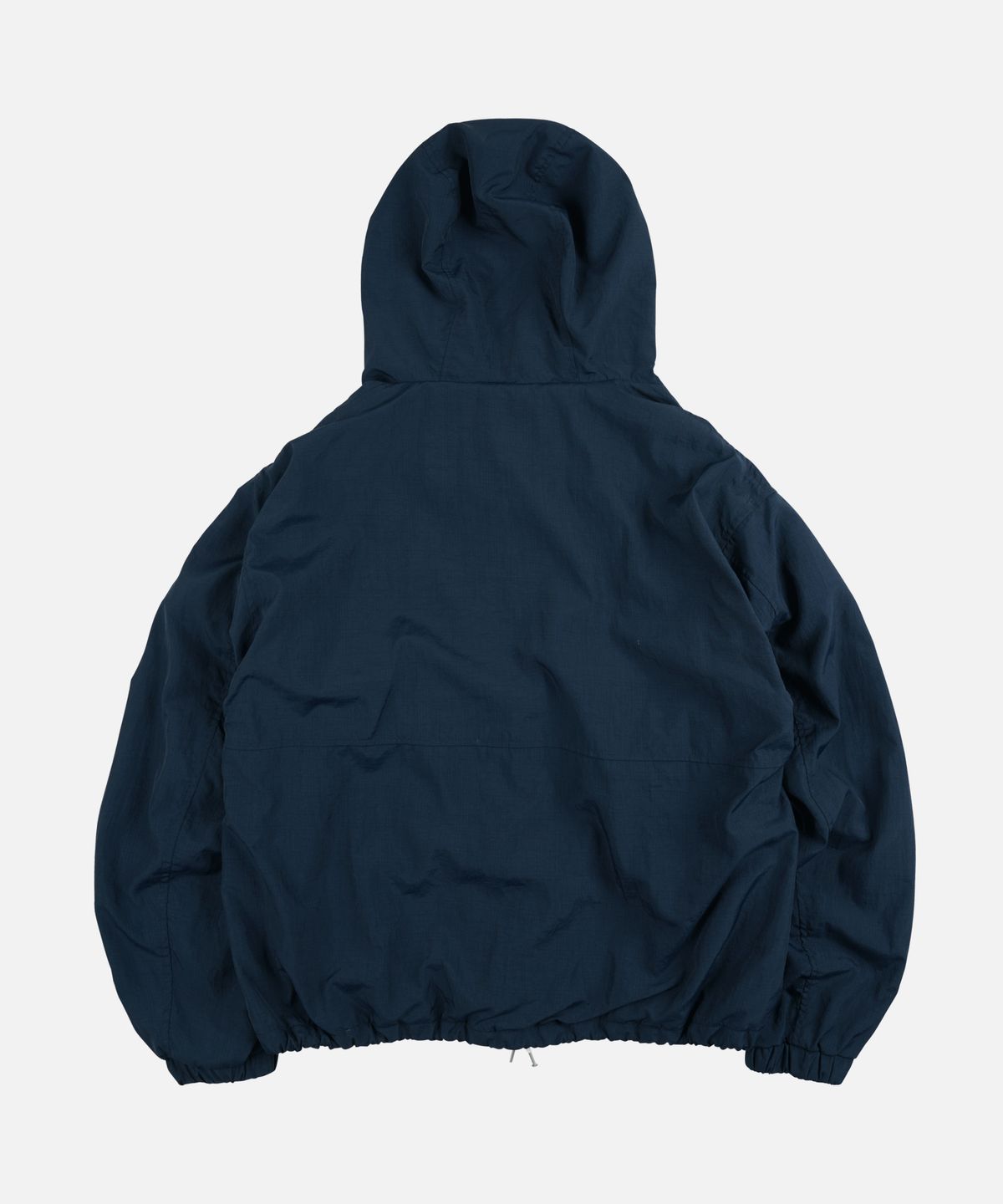 프리즘웍스(FRIZMWORKS) MONDRIAN LIGHT ANORAK PARKA _ NAVY