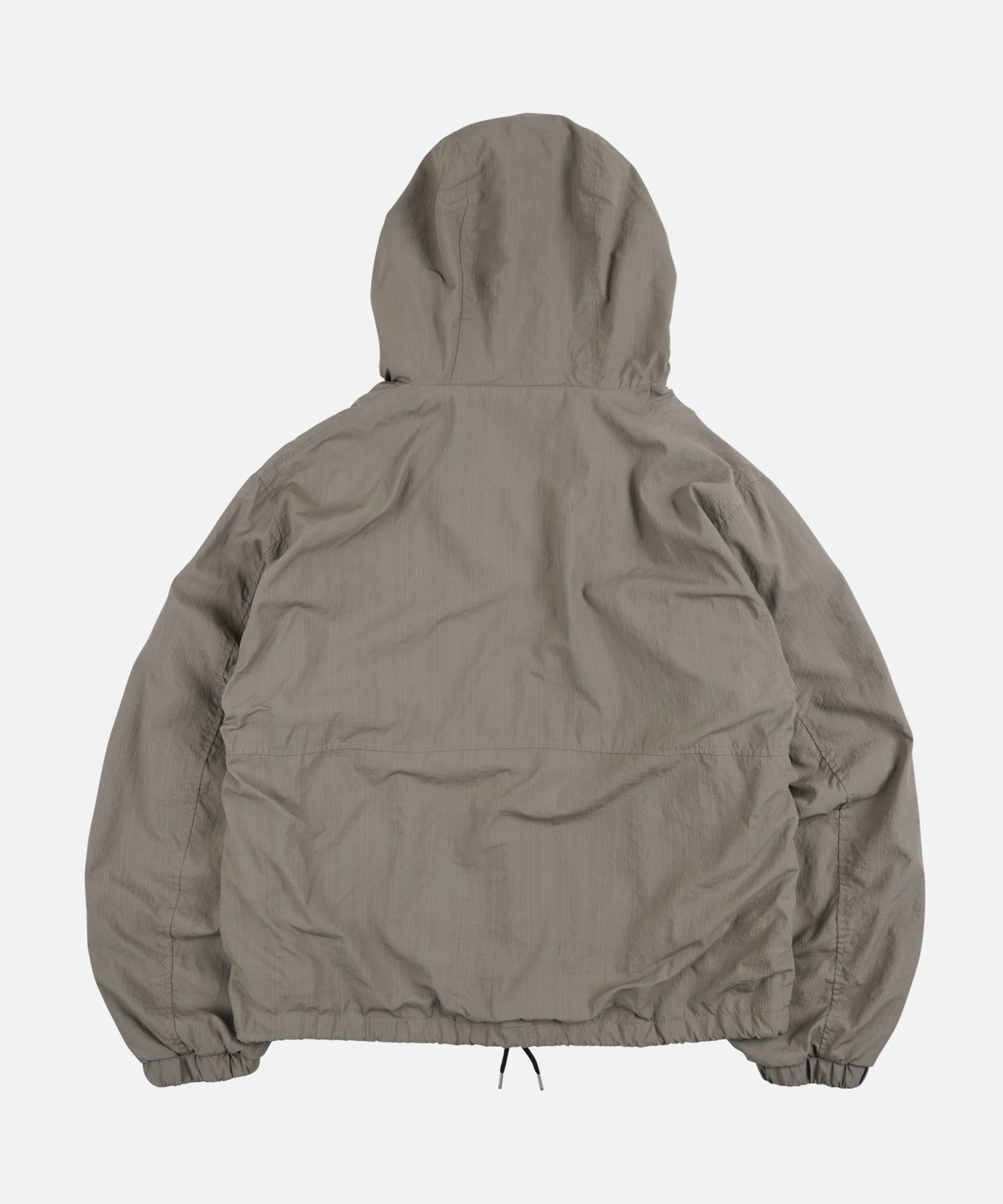 프리즘웍스(FRIZMWORKS) MONDRIAN LIGHT ANORAK PARKA _ MUD