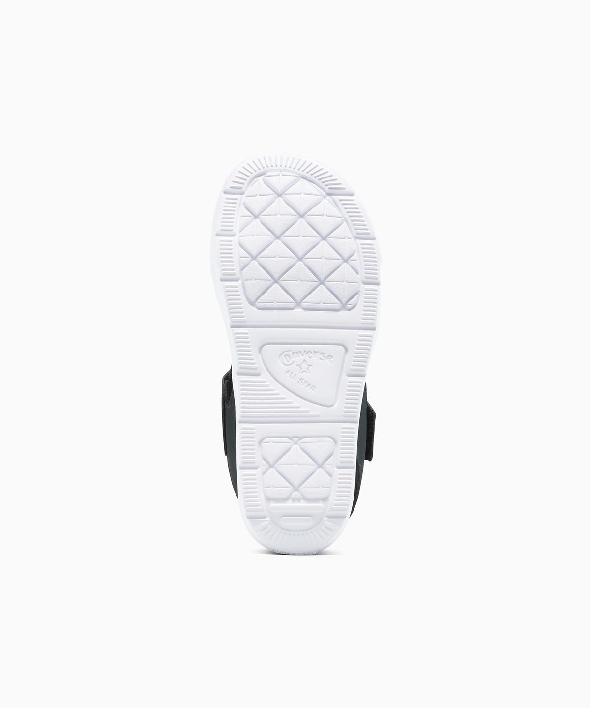 컨버스(CONVERSE) 척테일러 유틸리티 샌들 이지 온 블랙 A12153C