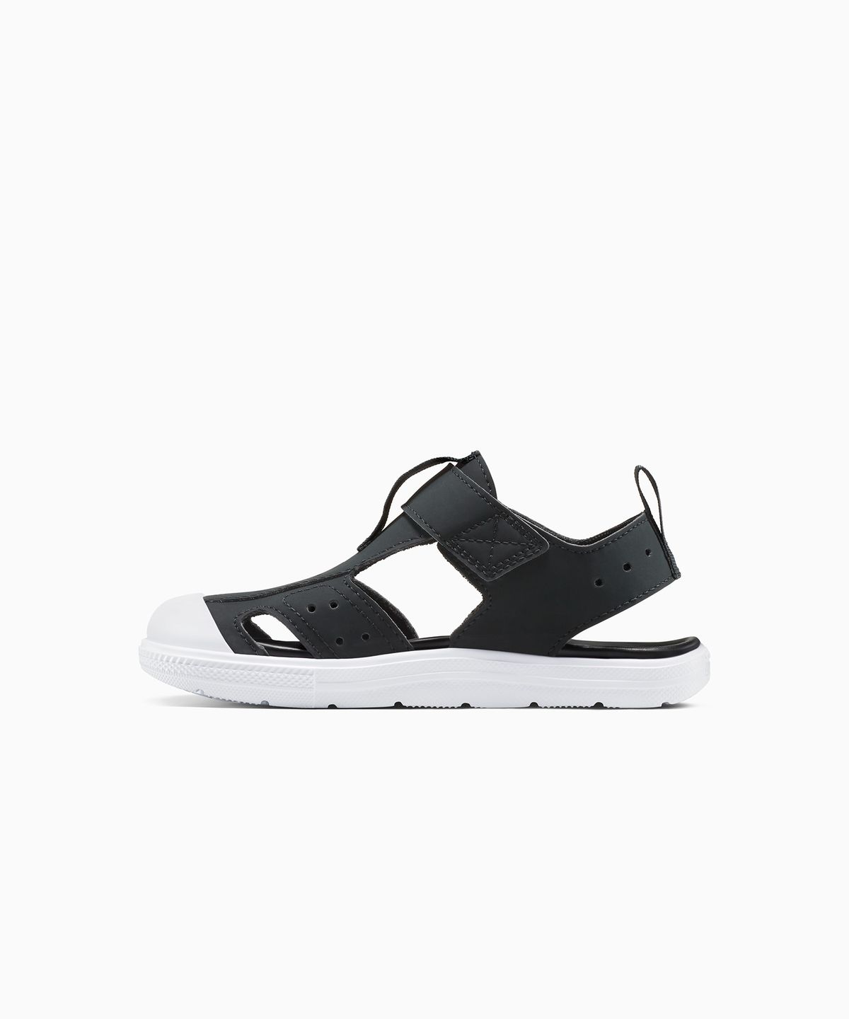 컨버스(CONVERSE) 척테일러 유틸리티 샌들 이지 온 블랙 A12153C