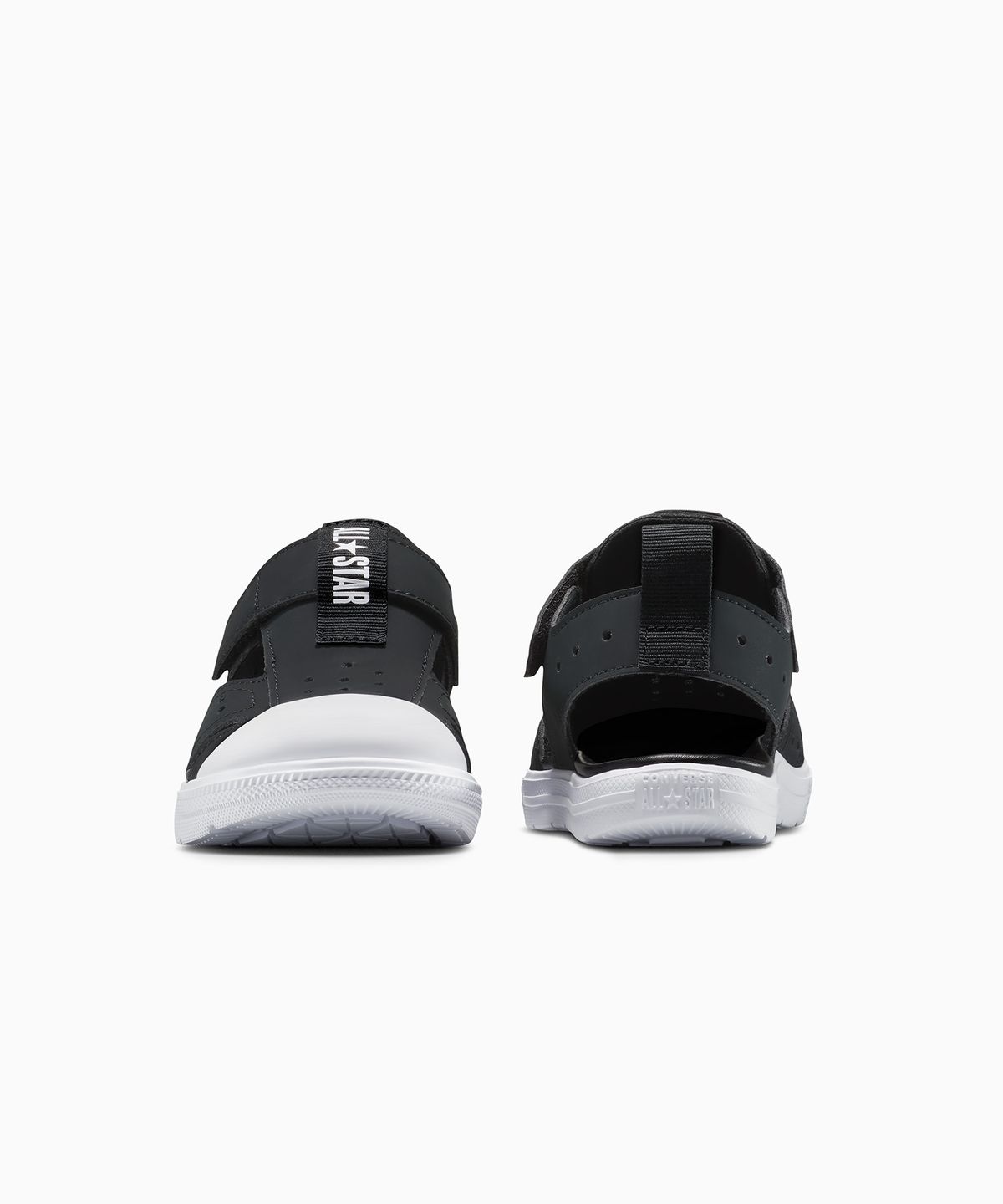 컨버스(CONVERSE) 척테일러 유틸리티 샌들 이지 온 블랙 A12153C