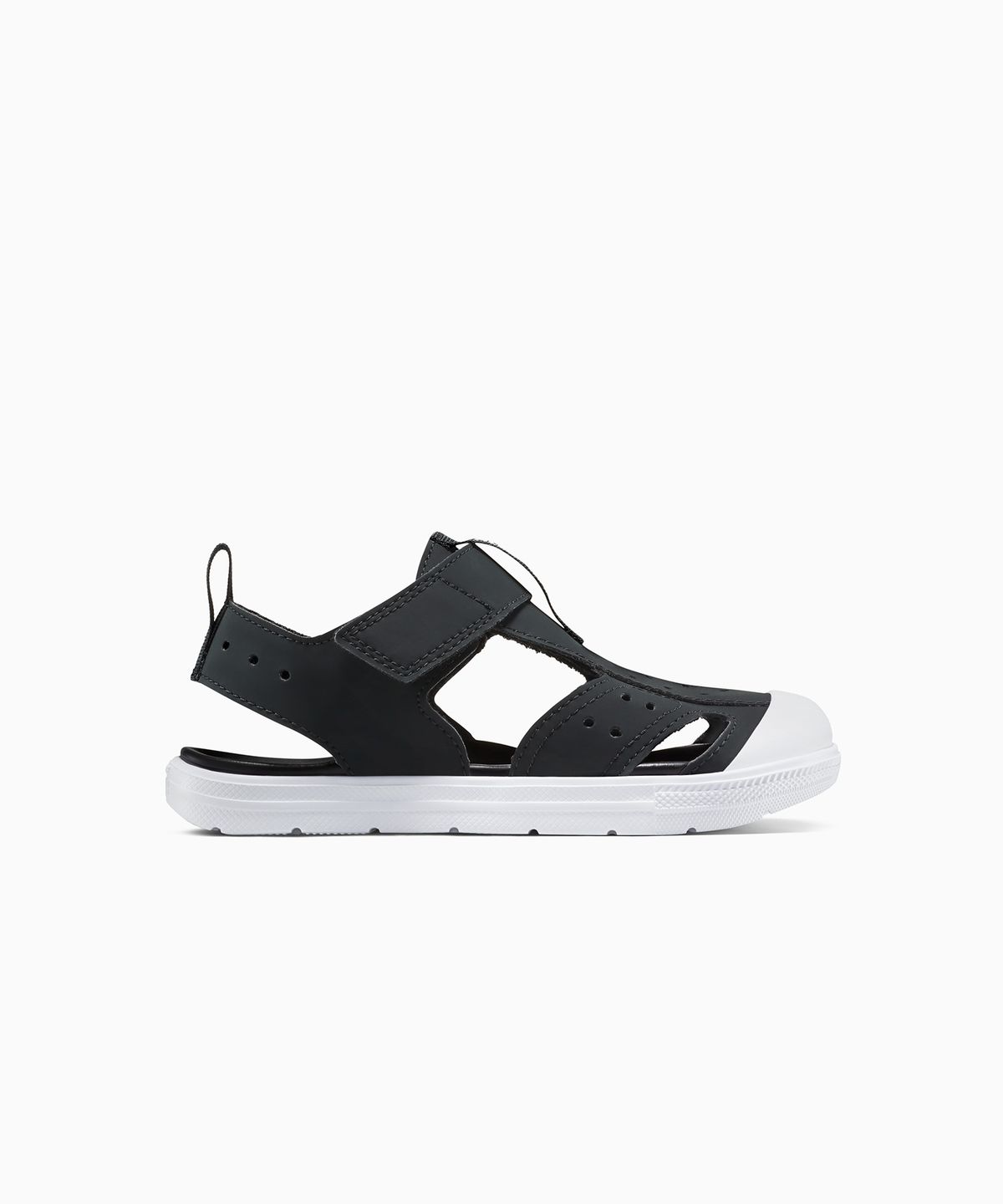 컨버스(CONVERSE) 척테일러 유틸리티 샌들 이지 온 블랙 A12153C