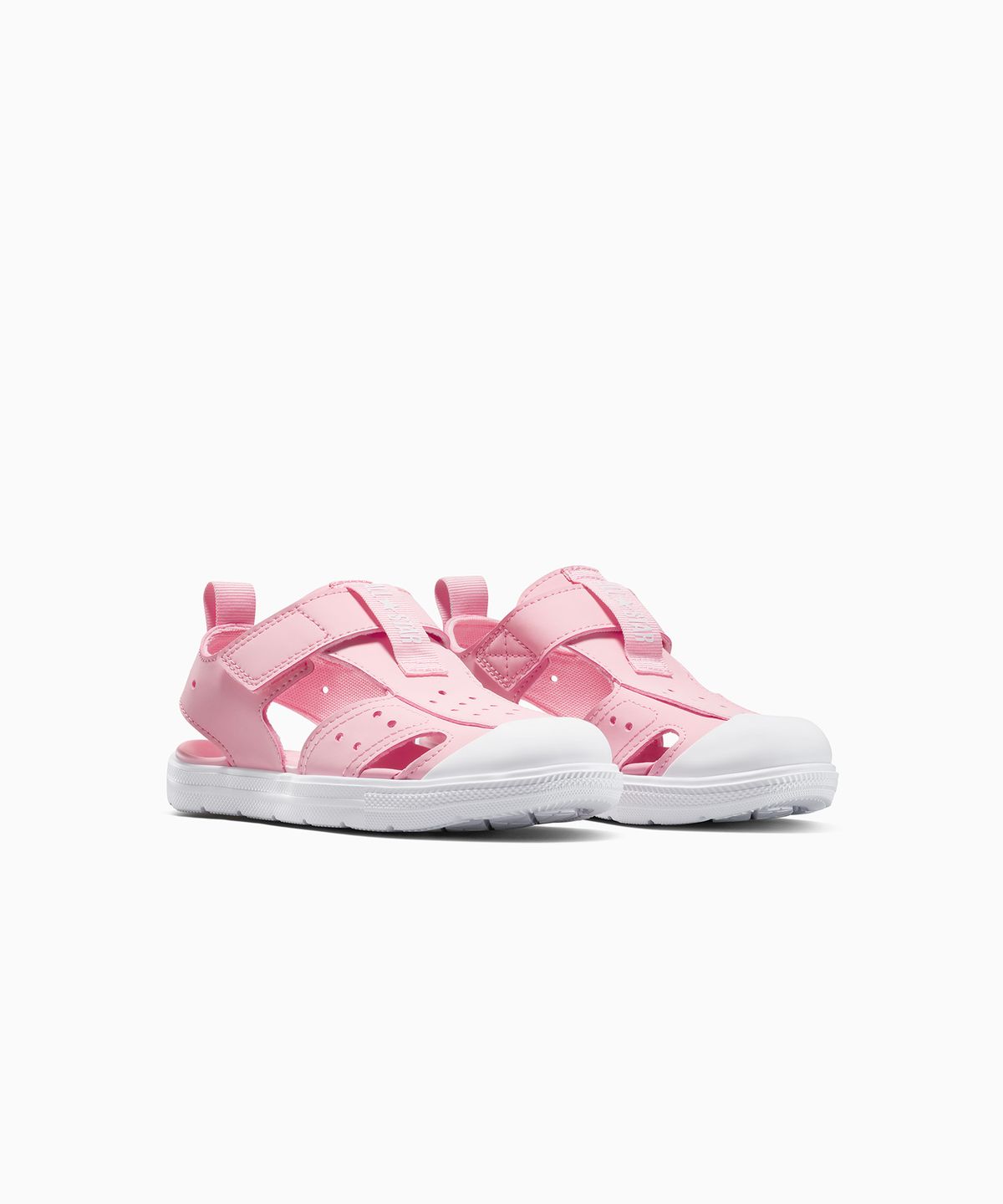 컨버스(CONVERSE) 척테일러 유틸리티 샌들 이지 온 엘티 젤리피시 질터 A12154C