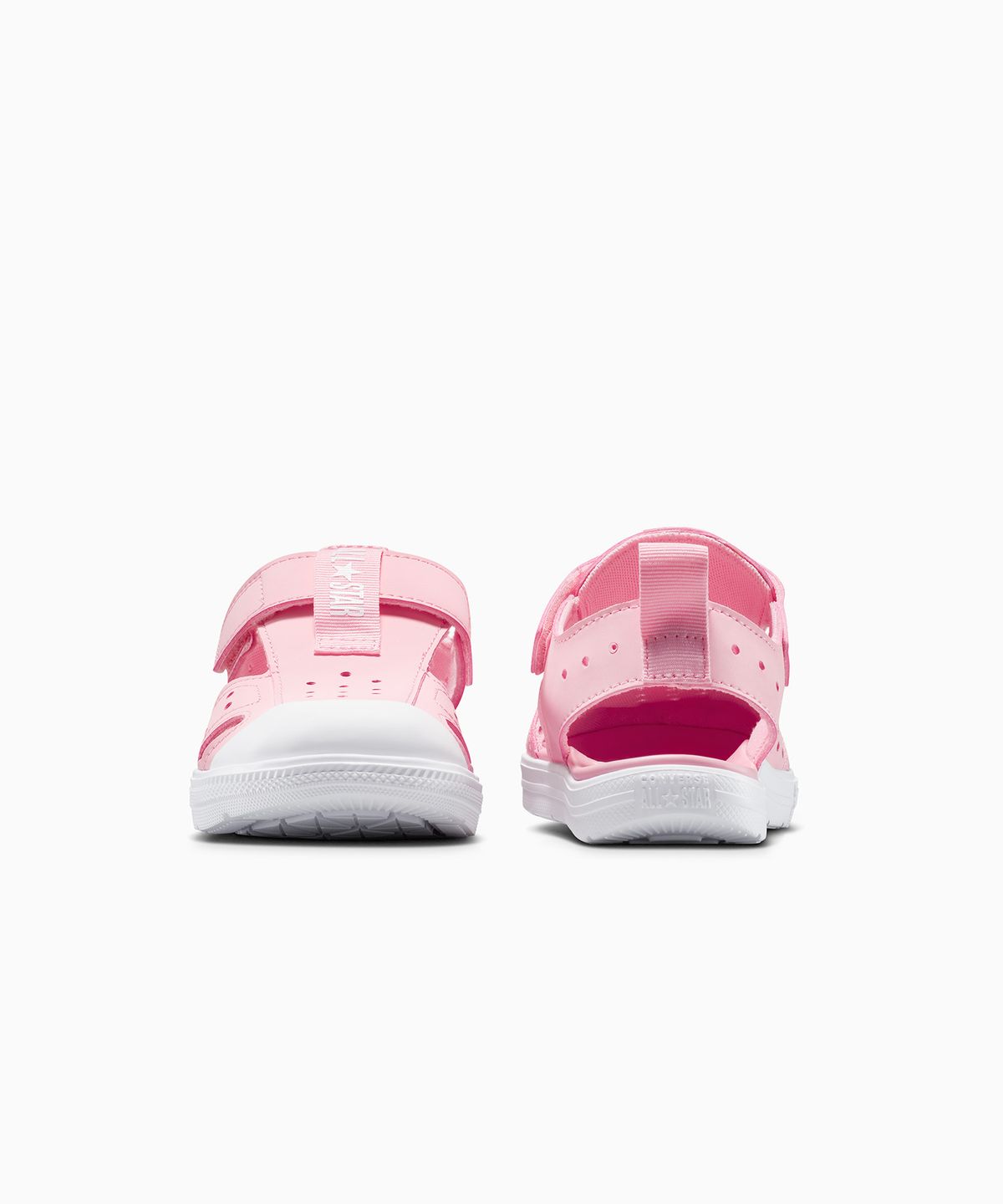 컨버스(CONVERSE) 척테일러 유틸리티 샌들 이지 온 엘티 젤리피시 질터 A12154C