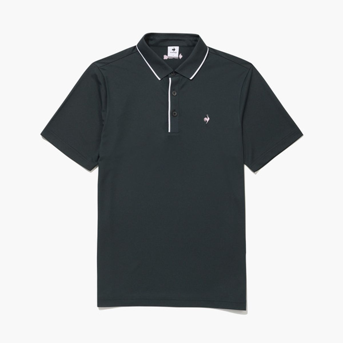 르꼬끄 골프(LECOQ GOLF) LE_TANDARD 에센셜 PQ 티셔츠 (GQ121MTS35)