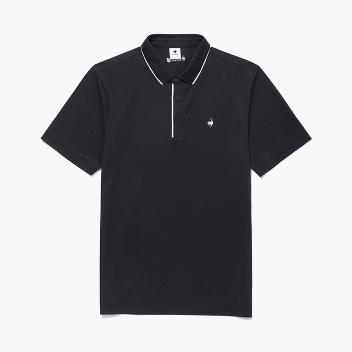 르꼬끄 골프(LECOQ GOLF) LE_TANDARD 에센셜 PQ 티셔츠 (GQ121MTS35)