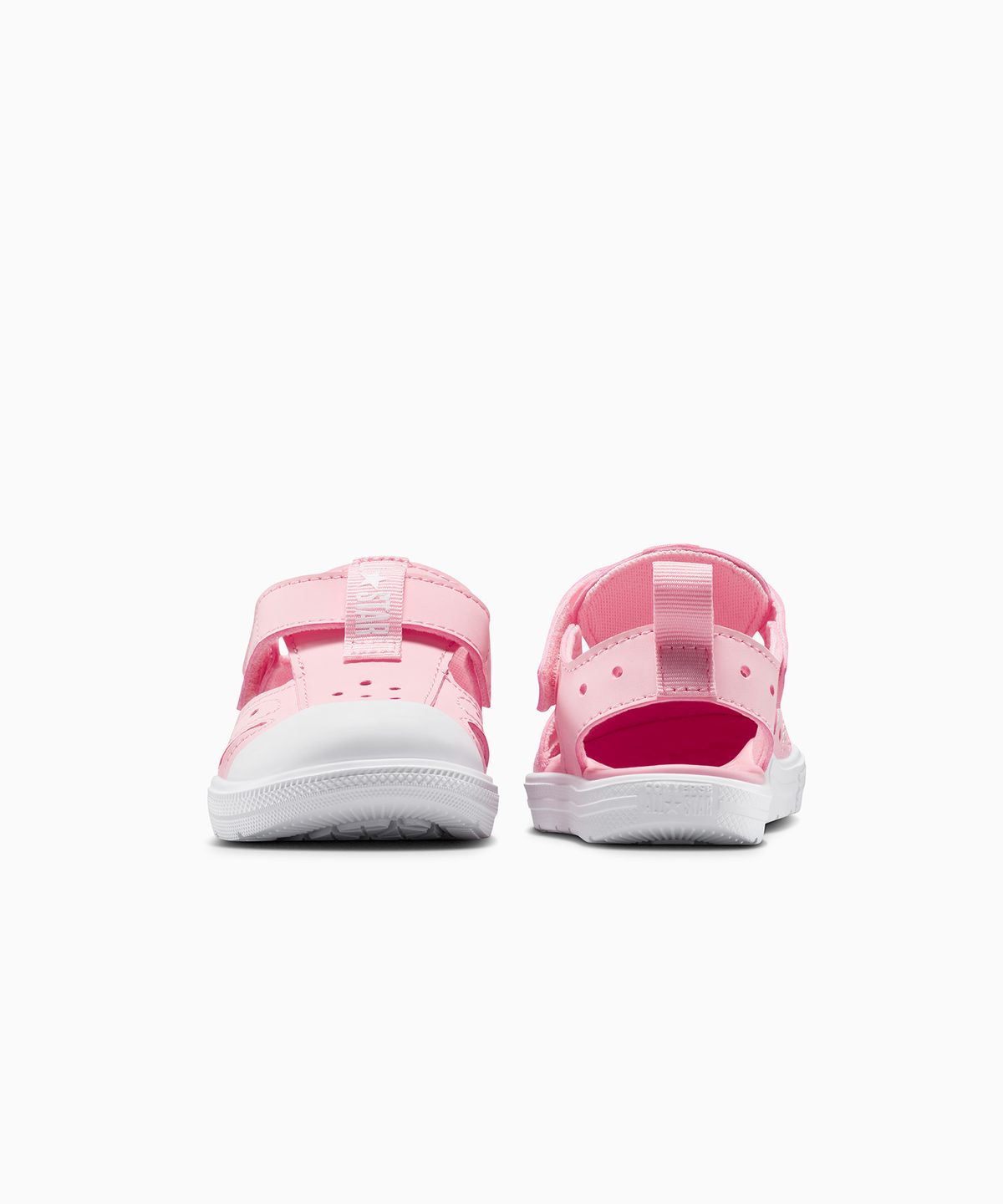 컨버스(CONVERSE) 척테일러 유틸리티 샌들 이지 온 엘티 젤리피시 질터 A12157C