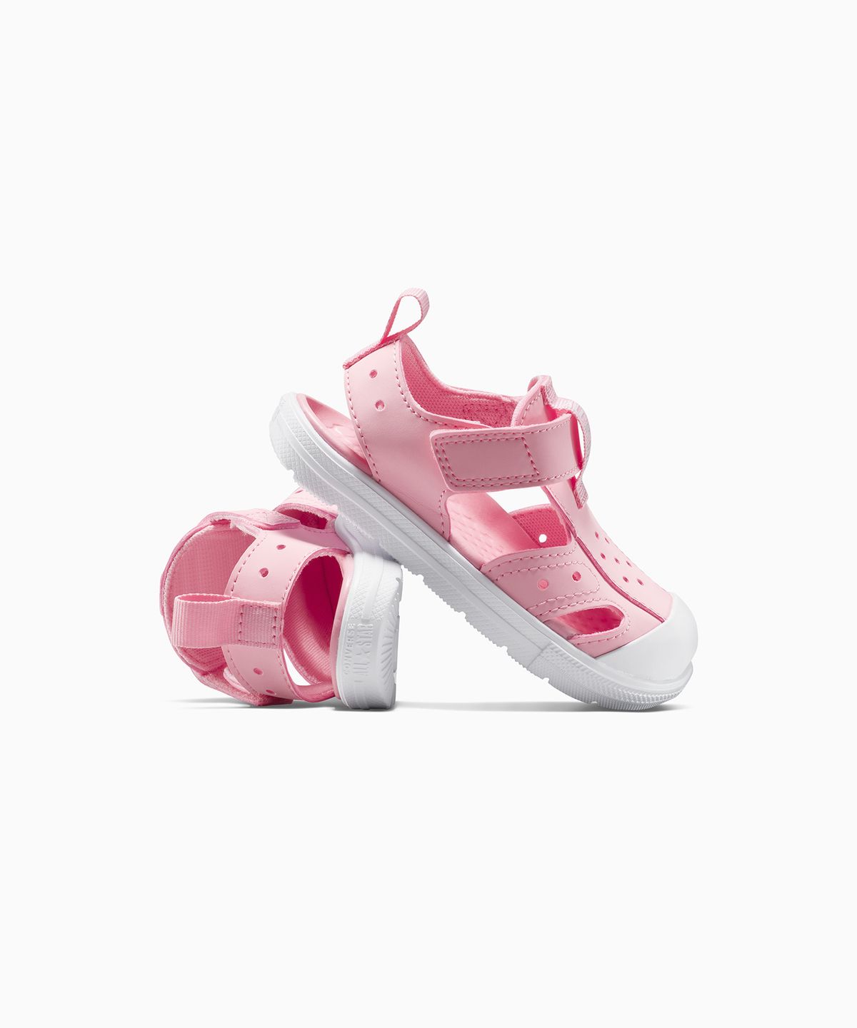 컨버스(CONVERSE) 척테일러 유틸리티 샌들 이지 온 엘티 젤리피시 질터 A12157C