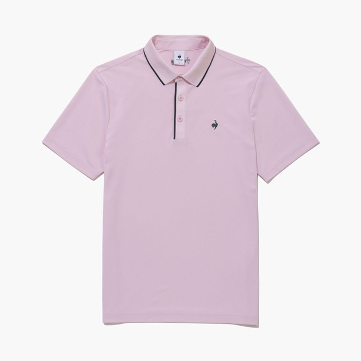 르꼬끄 골프(LECOQ GOLF) LE_TANDARD 에센셜 PQ 티셔츠 (GQ121MTS35)