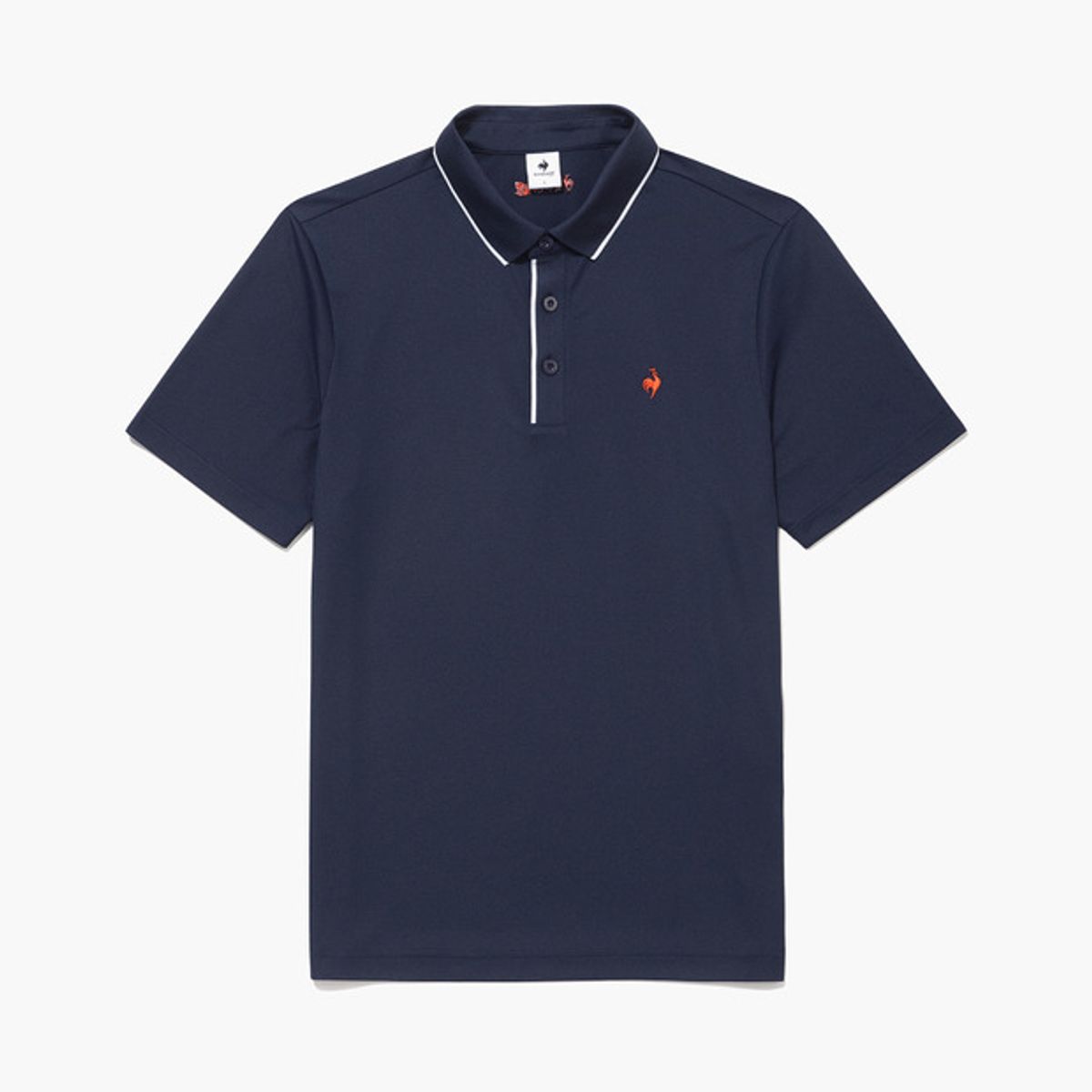 르꼬끄 골프(LECOQ GOLF) LE_TANDARD 에센셜 PQ 티셔츠 (GQ121MTS35)