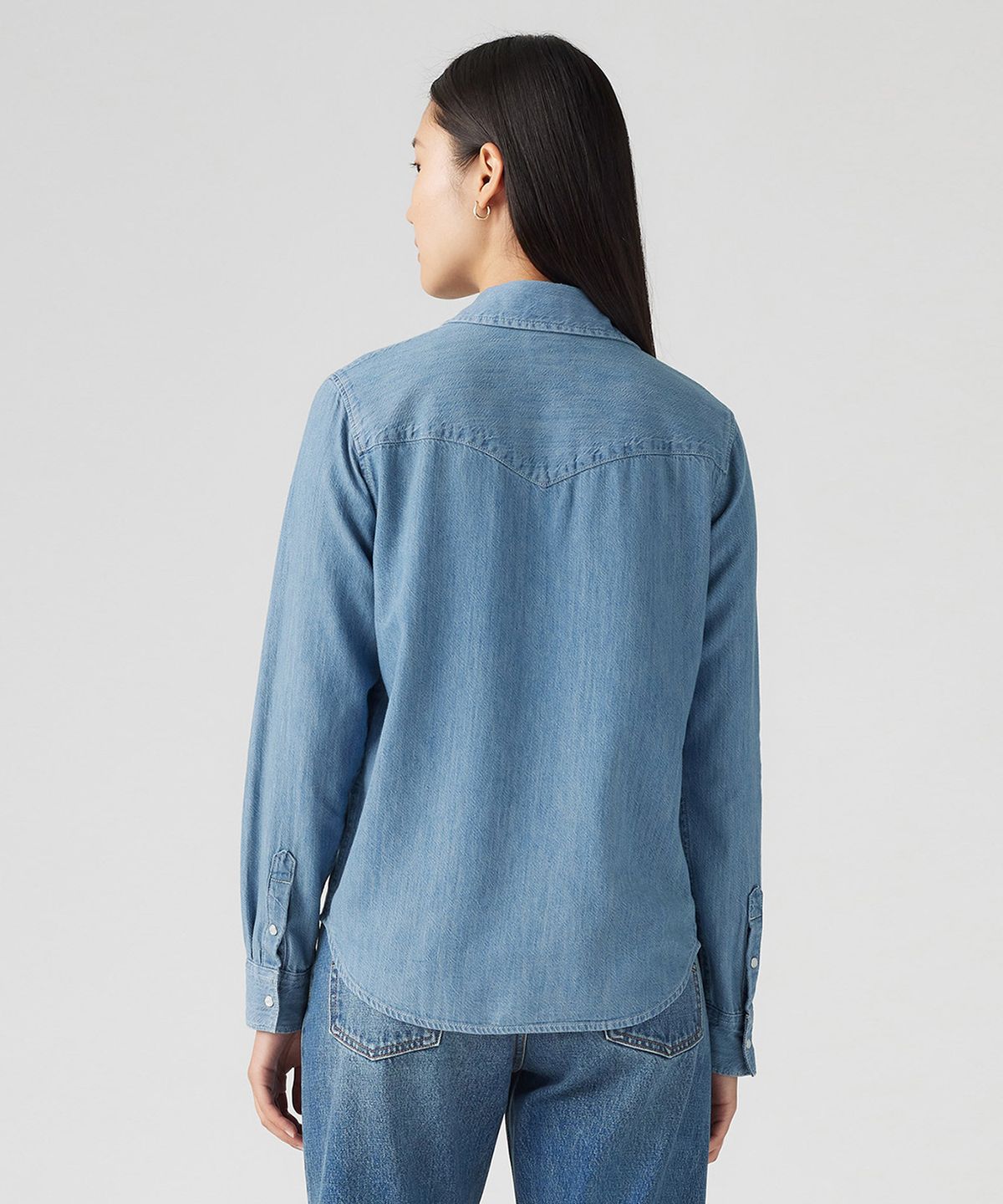 리바이스(LEVI'S) 아이코닉 웨스턴 셔츠 16786-0105