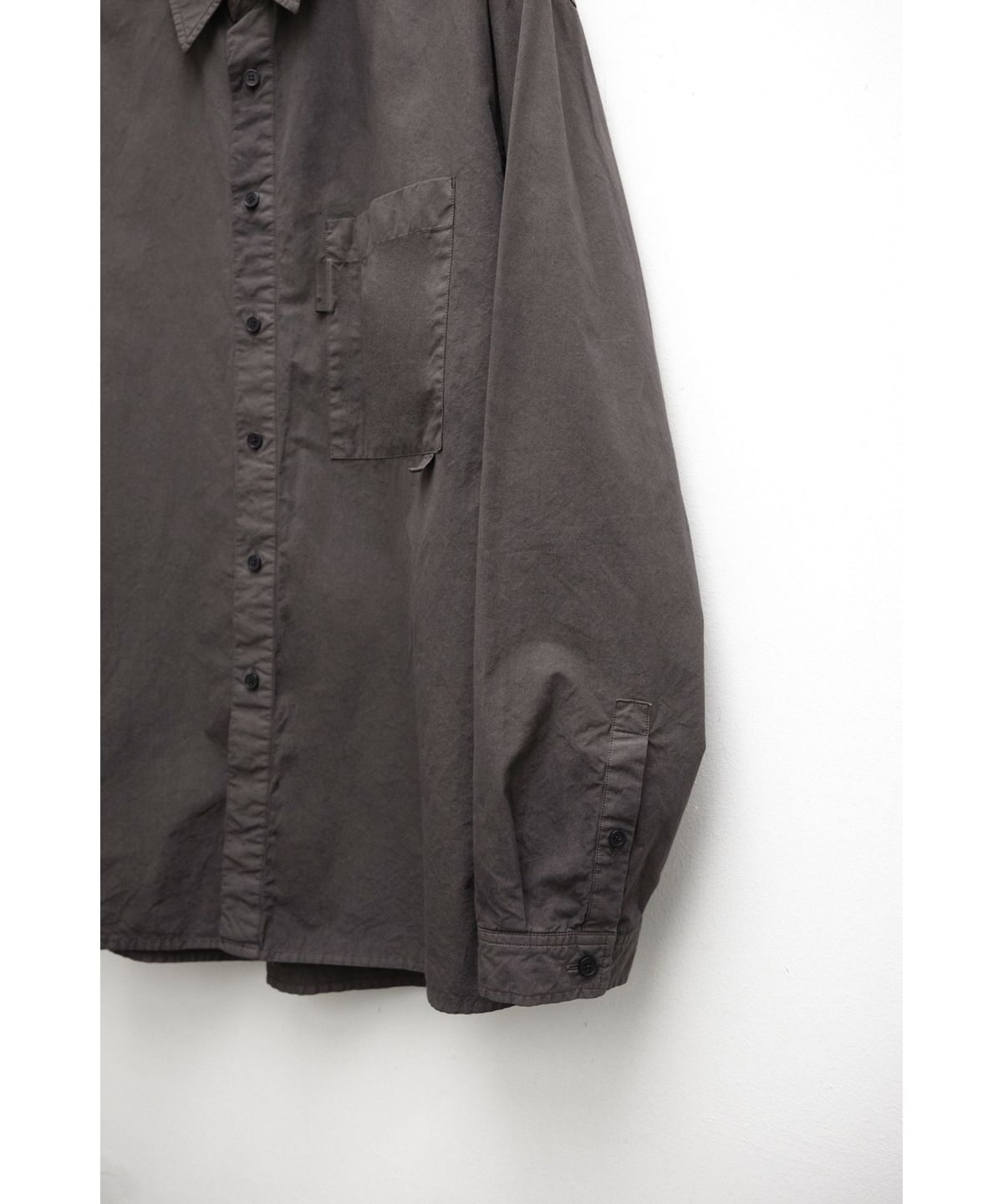 유스(YOUTH) Staff Shirt - Brown