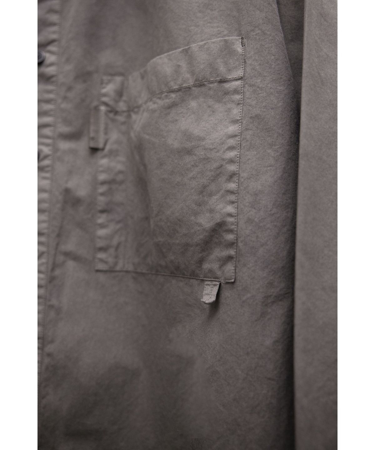 유스(YOUTH) Staff Shirt - Brown