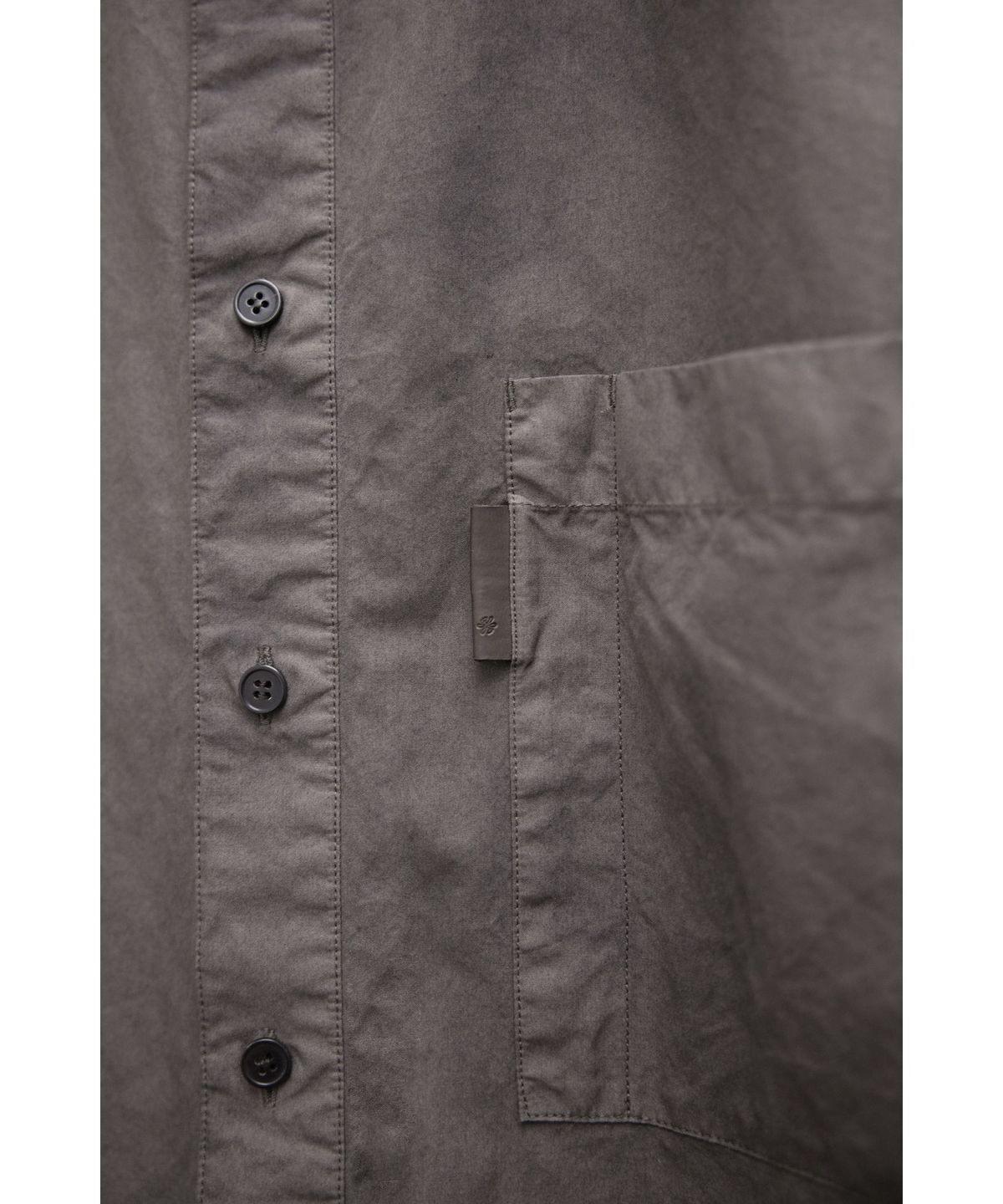 유스(YOUTH) Staff Shirt - Brown