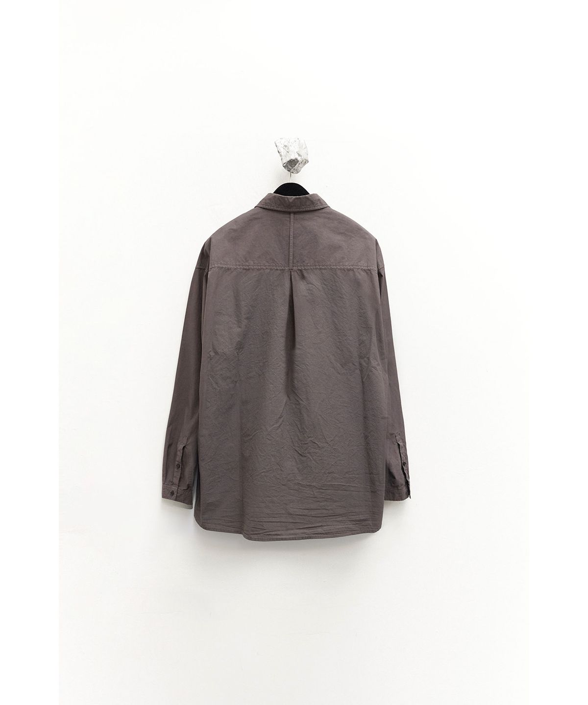 유스(YOUTH) Staff Shirt - Brown