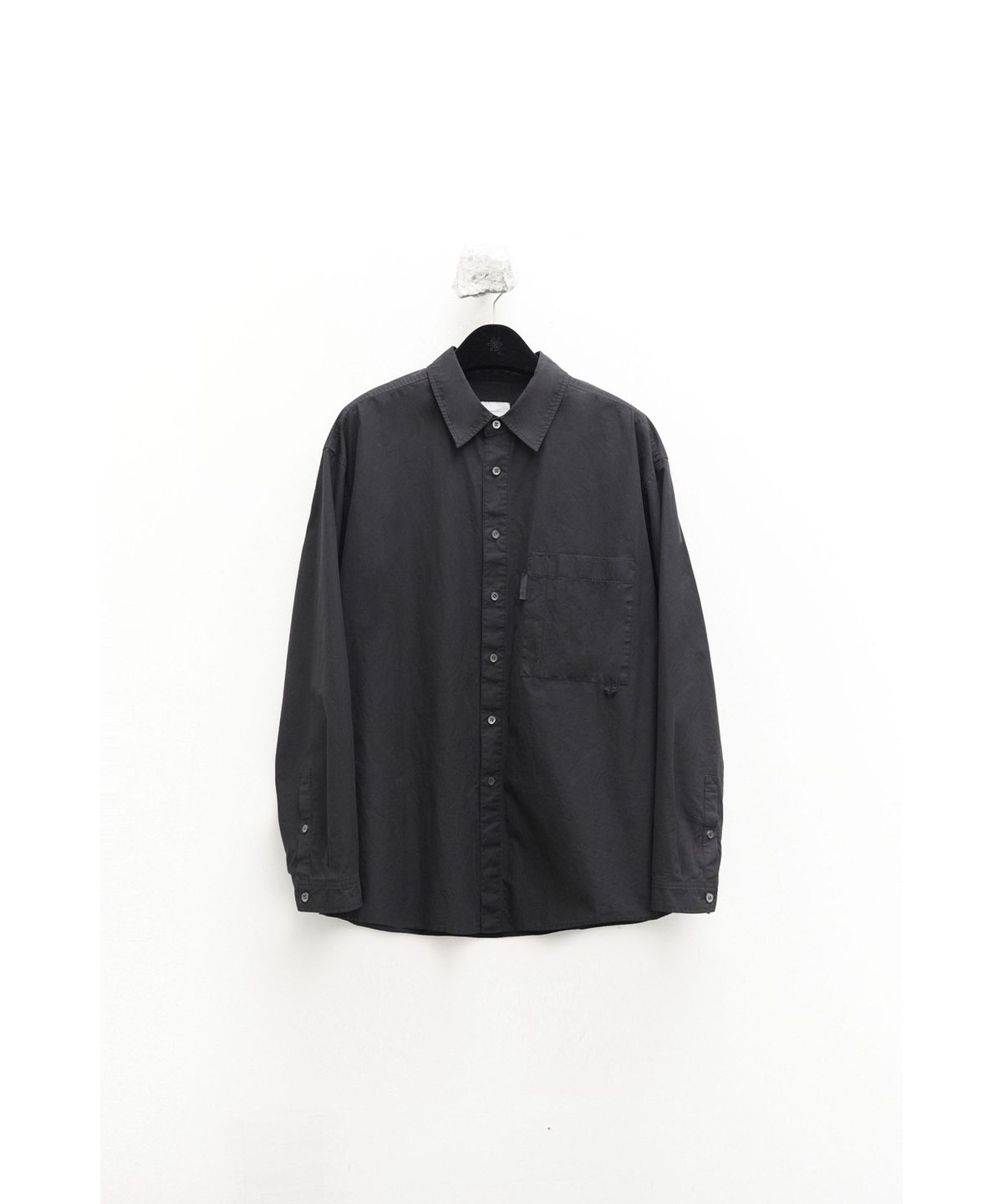 유스(YOUTH) Staff Shirt - Black