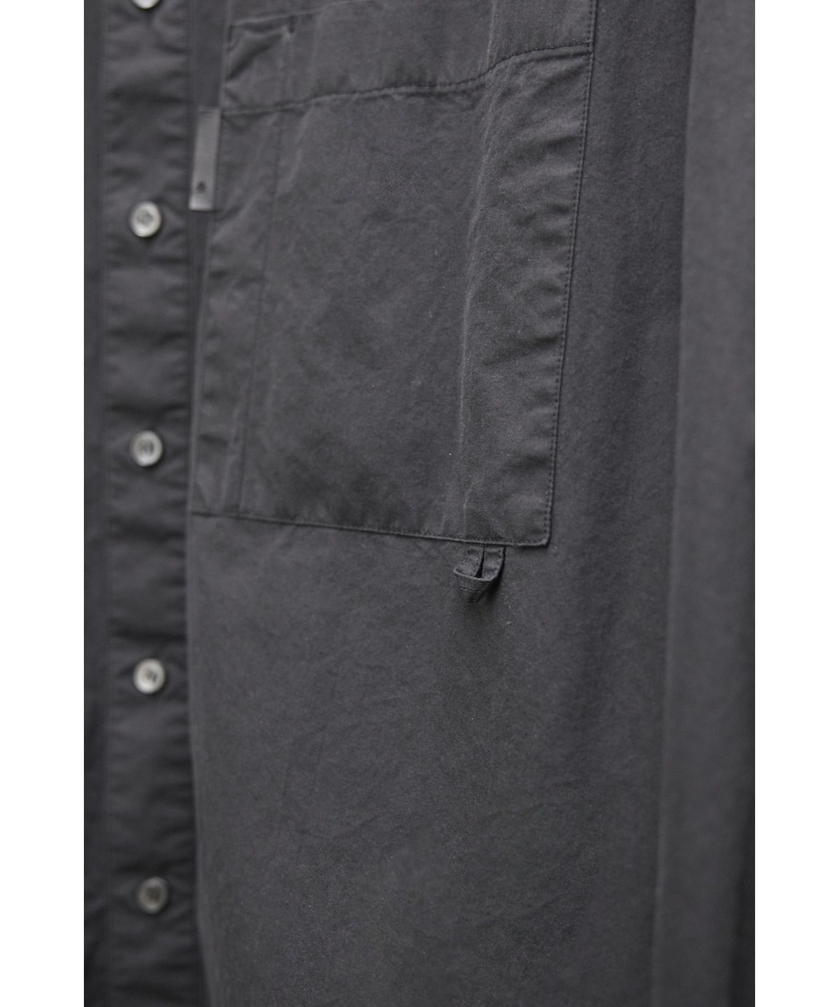 유스(YOUTH) Staff Shirt - Black