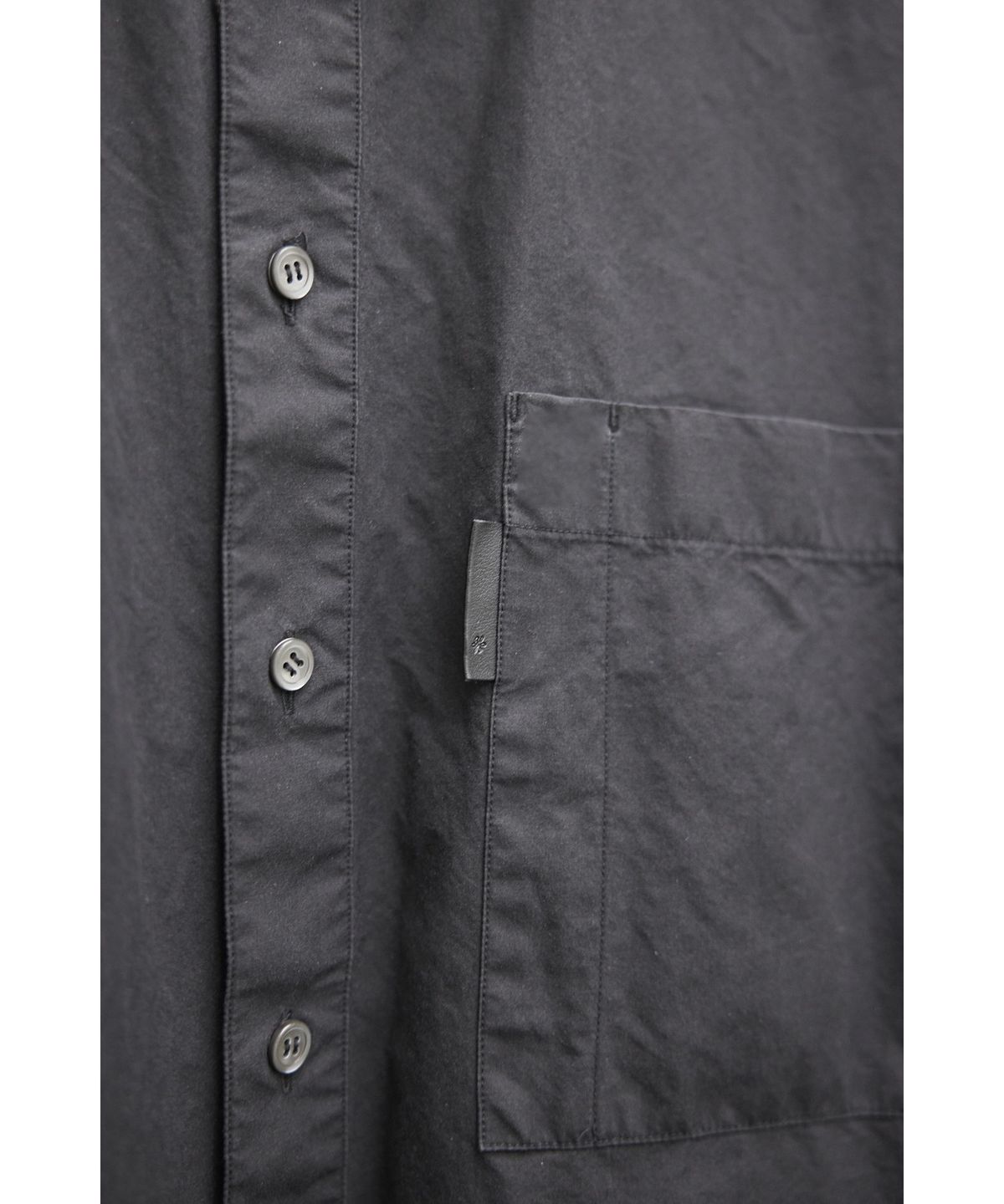 유스(YOUTH) Staff Shirt - Black