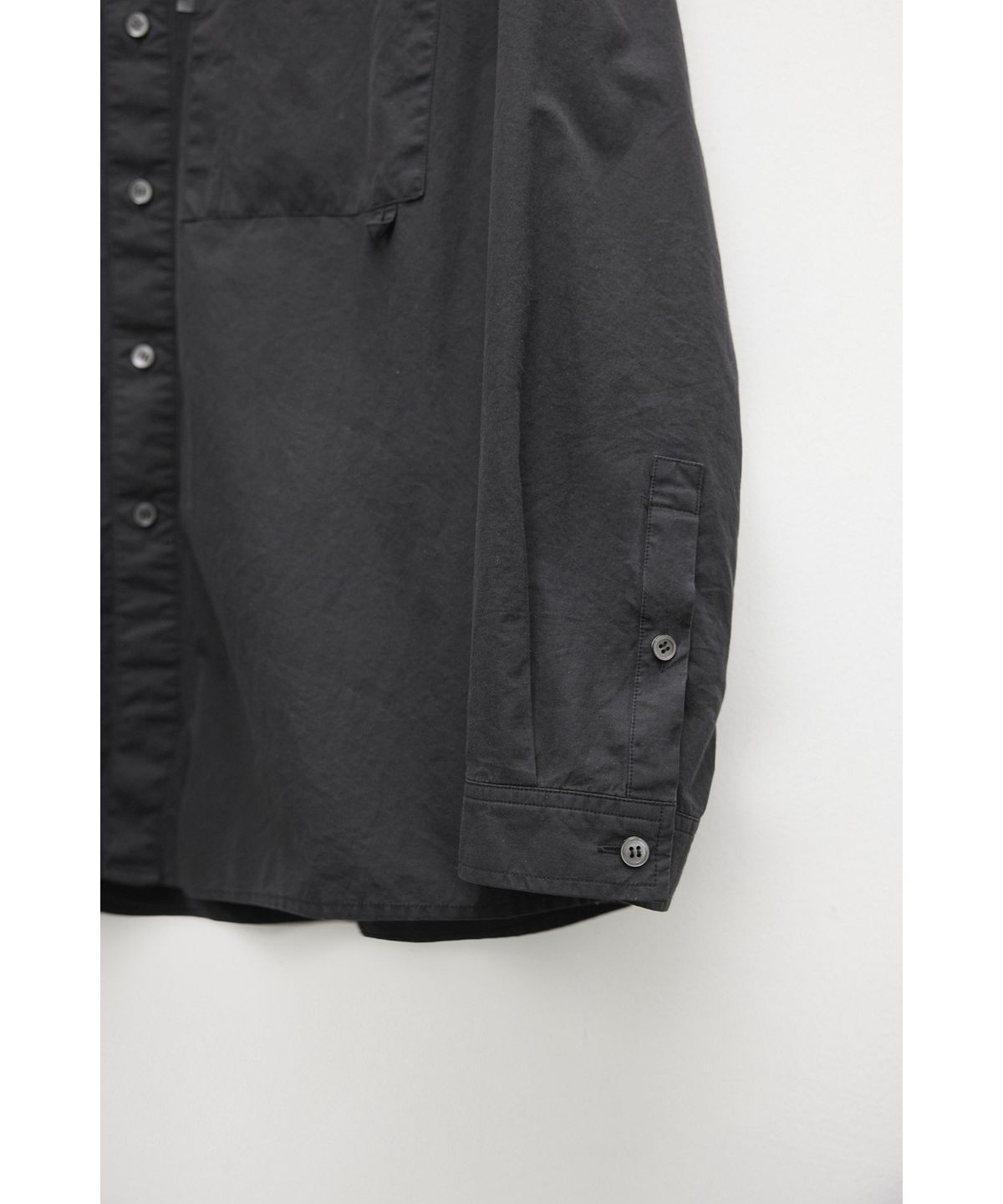 유스(YOUTH) Staff Shirt - Black