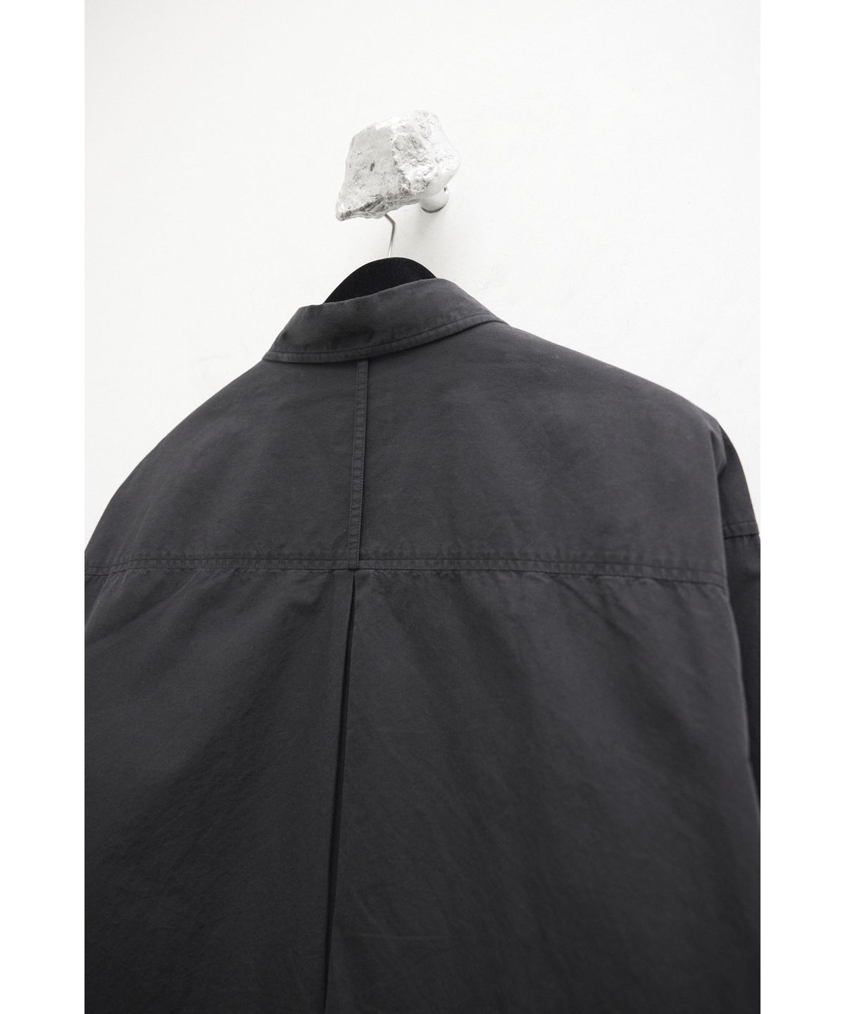 유스(YOUTH) Staff Shirt - Black