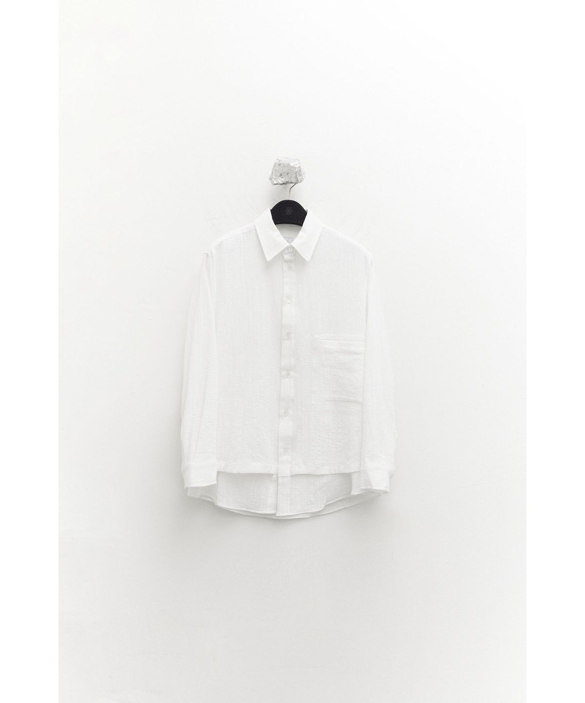 유스(YOUTH) Layered Shirt - White