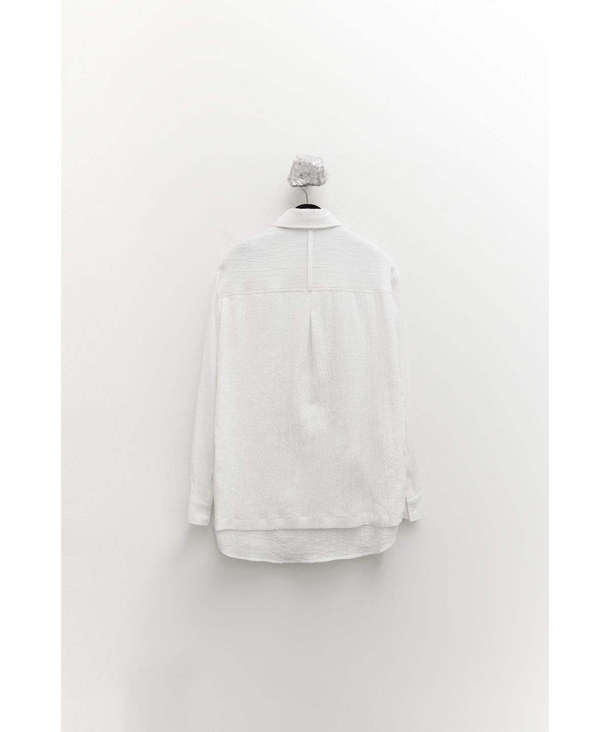 유스(YOUTH) Layered Shirt - White