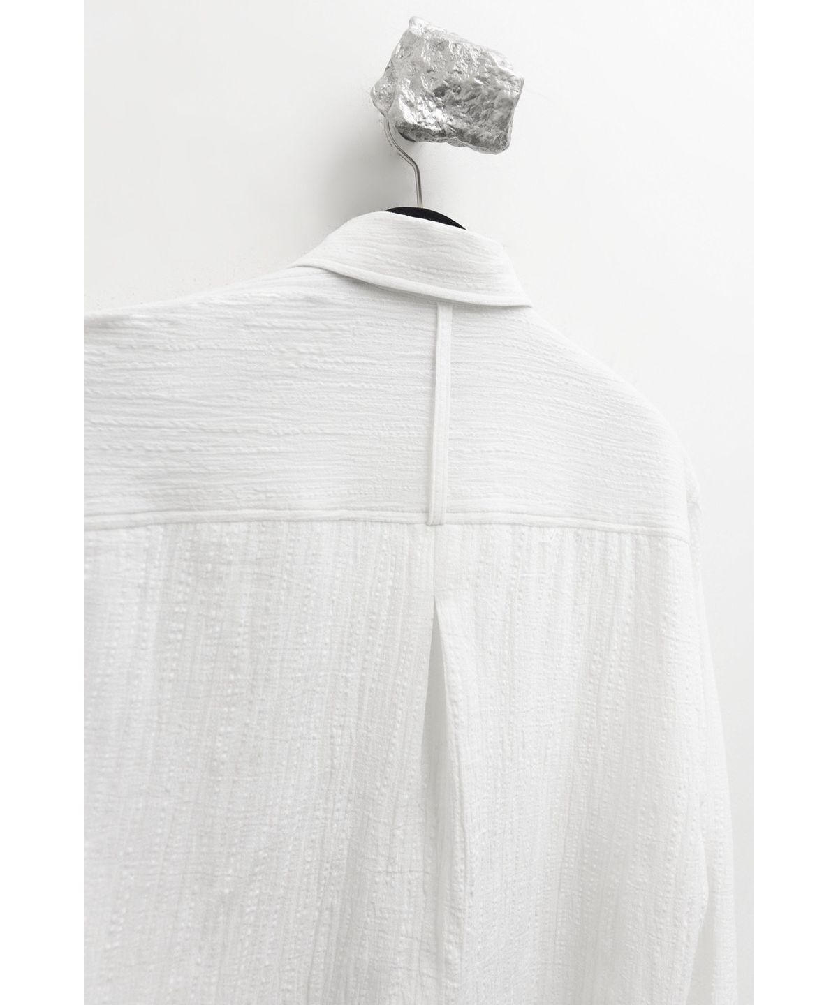 유스(YOUTH) Layered Shirt - White