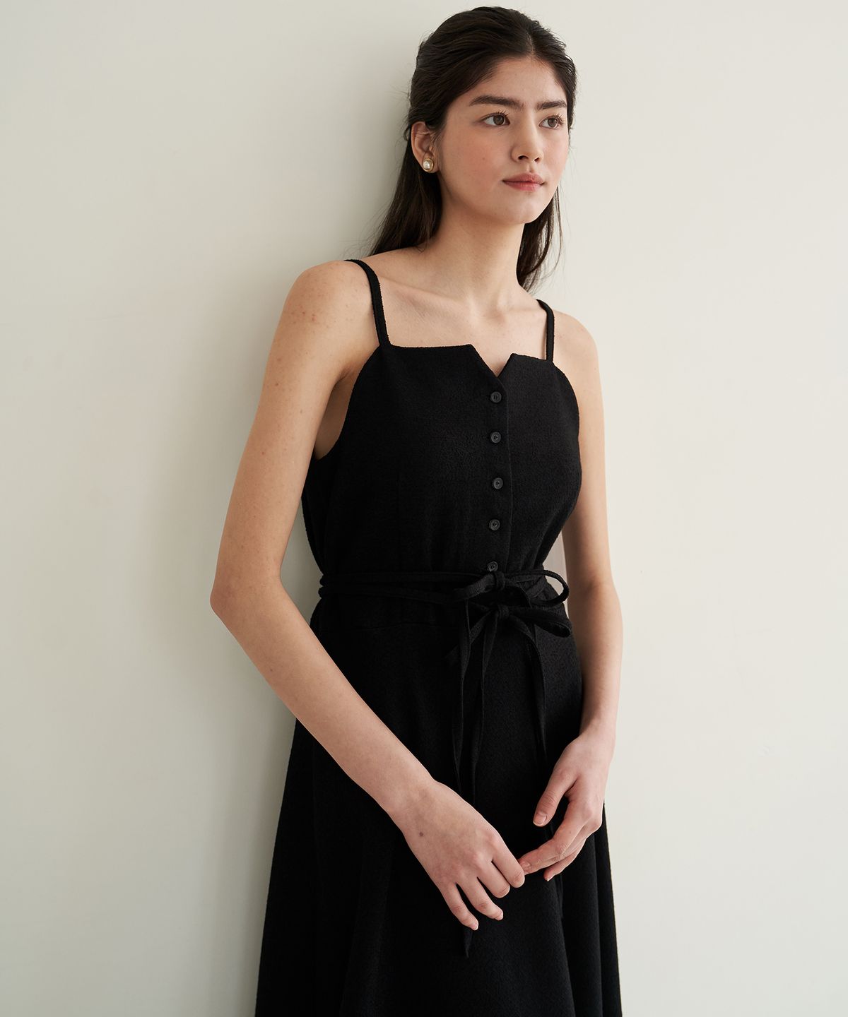 플로브(FLOVE) LIBRE DRESS (BK)