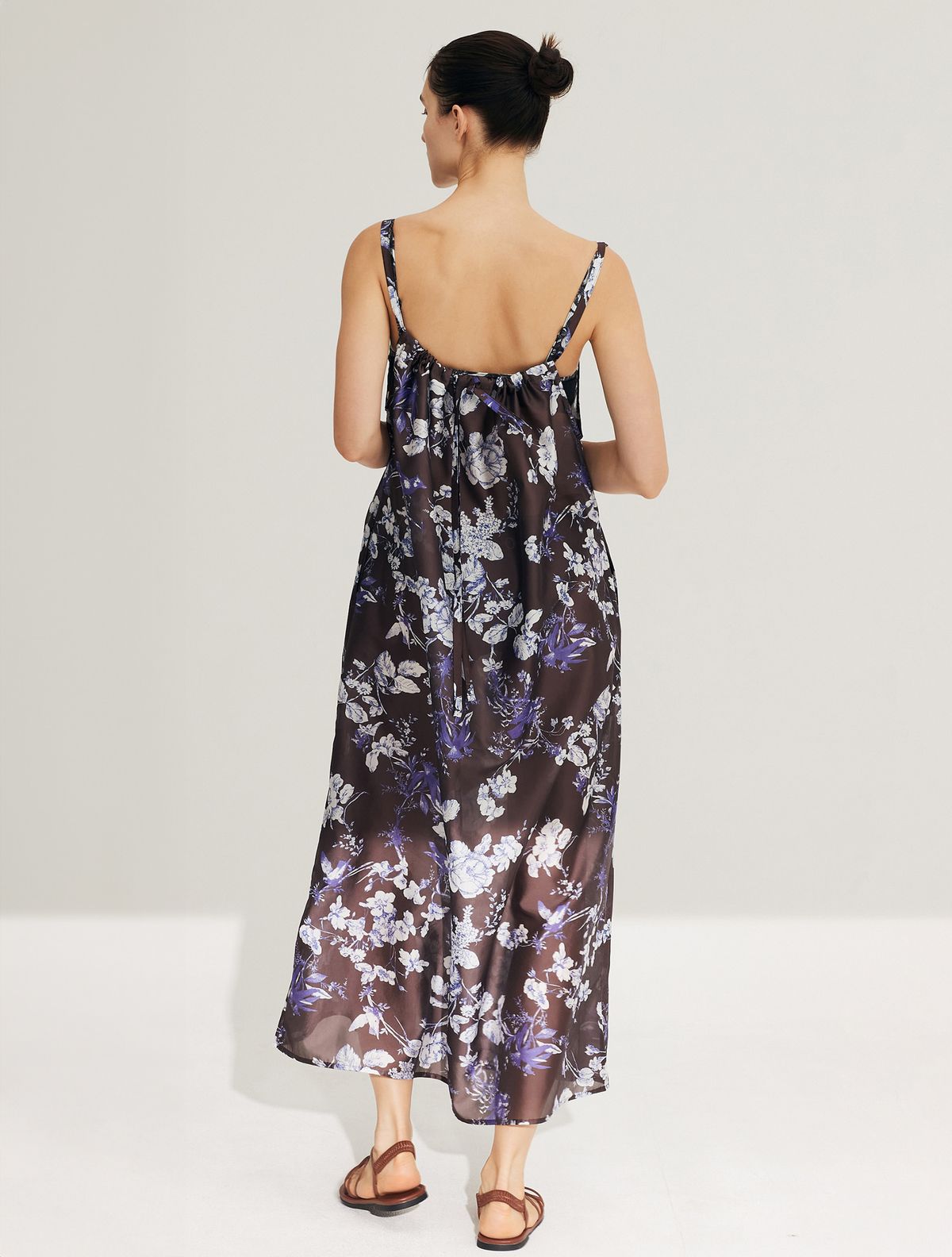 르망고 느와(LEMANGO NOIR) Louis Long Dress Set BR