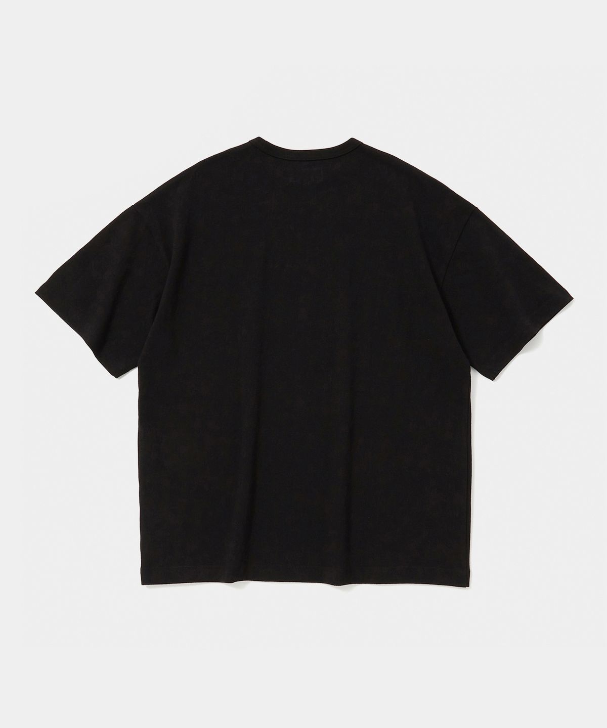 컬럼비아 유니버시티(COLUMBIA UNIVERSITY) REVERSE ARCH LOGO S/S T-SHIRTS 블랙