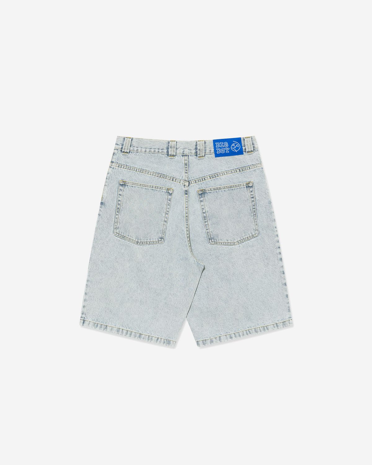 폴라(POLAR) BIG BOY SHORTS [LIGHT BLUE]