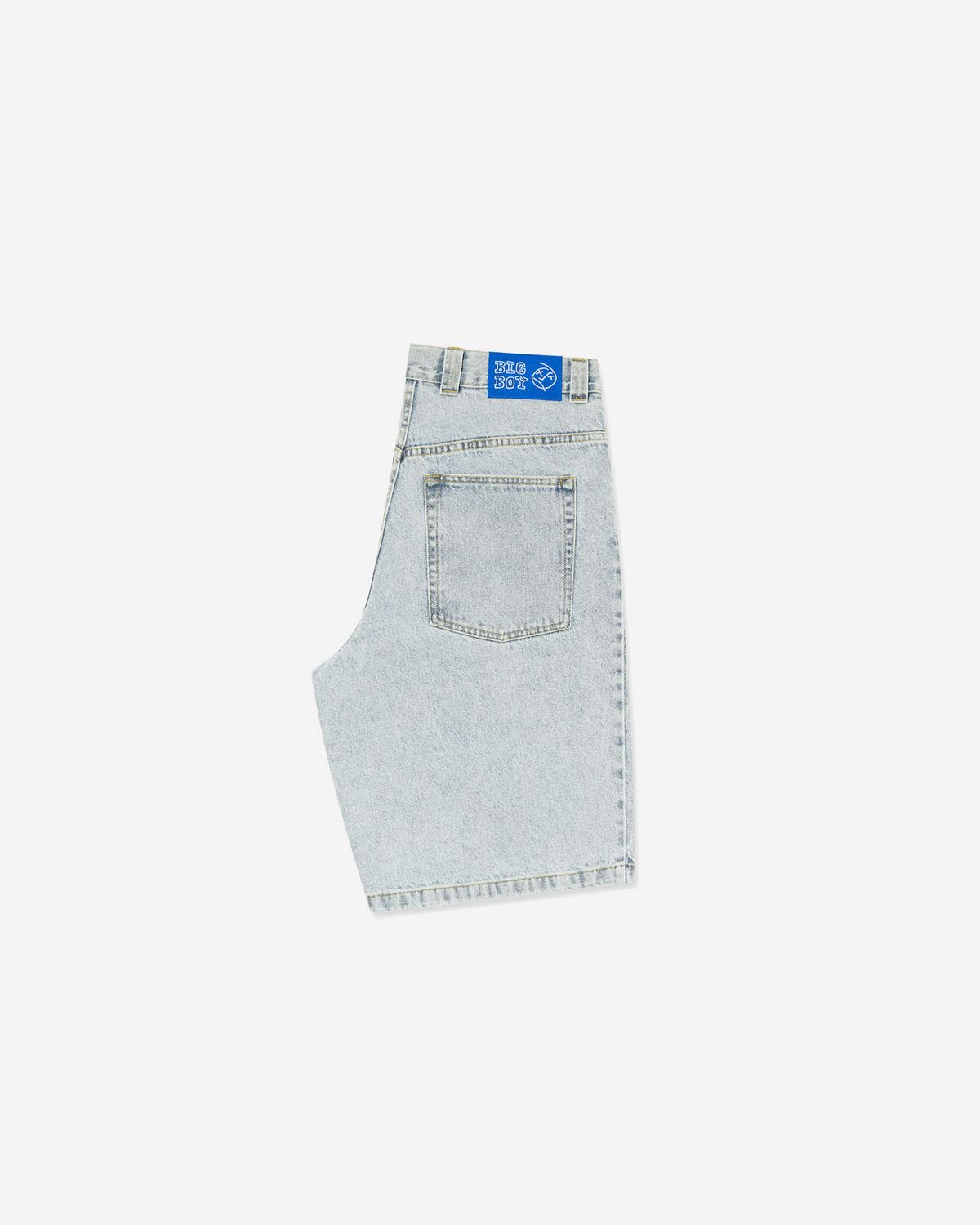 폴라(POLAR) BIG BOY SHORTS [LIGHT BLUE]