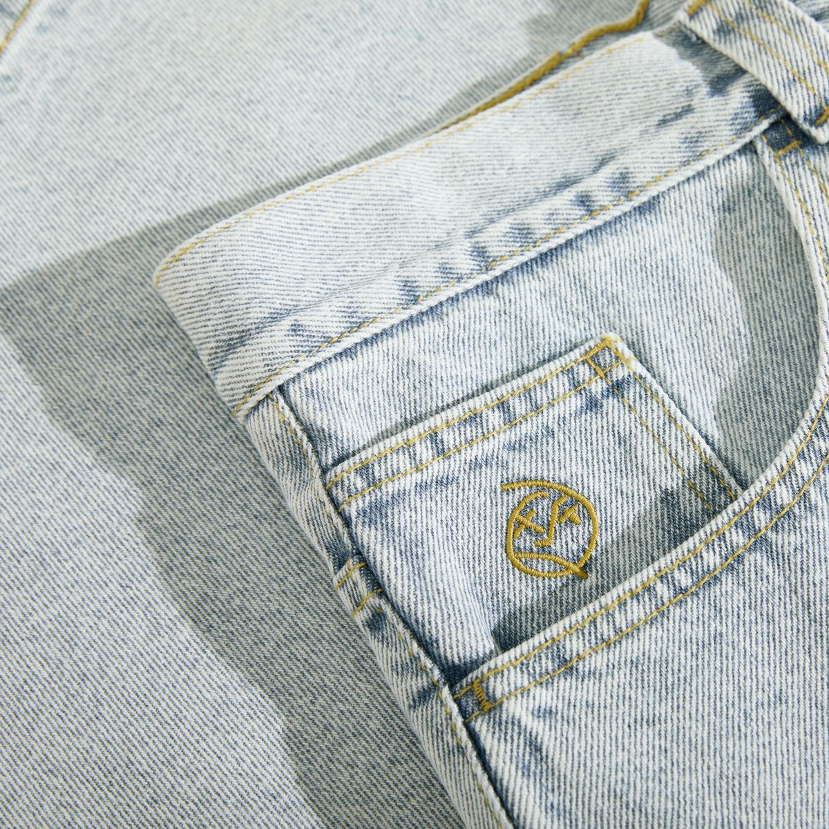 폴라(POLAR) BIG BOY SHORTS [LIGHT BLUE]