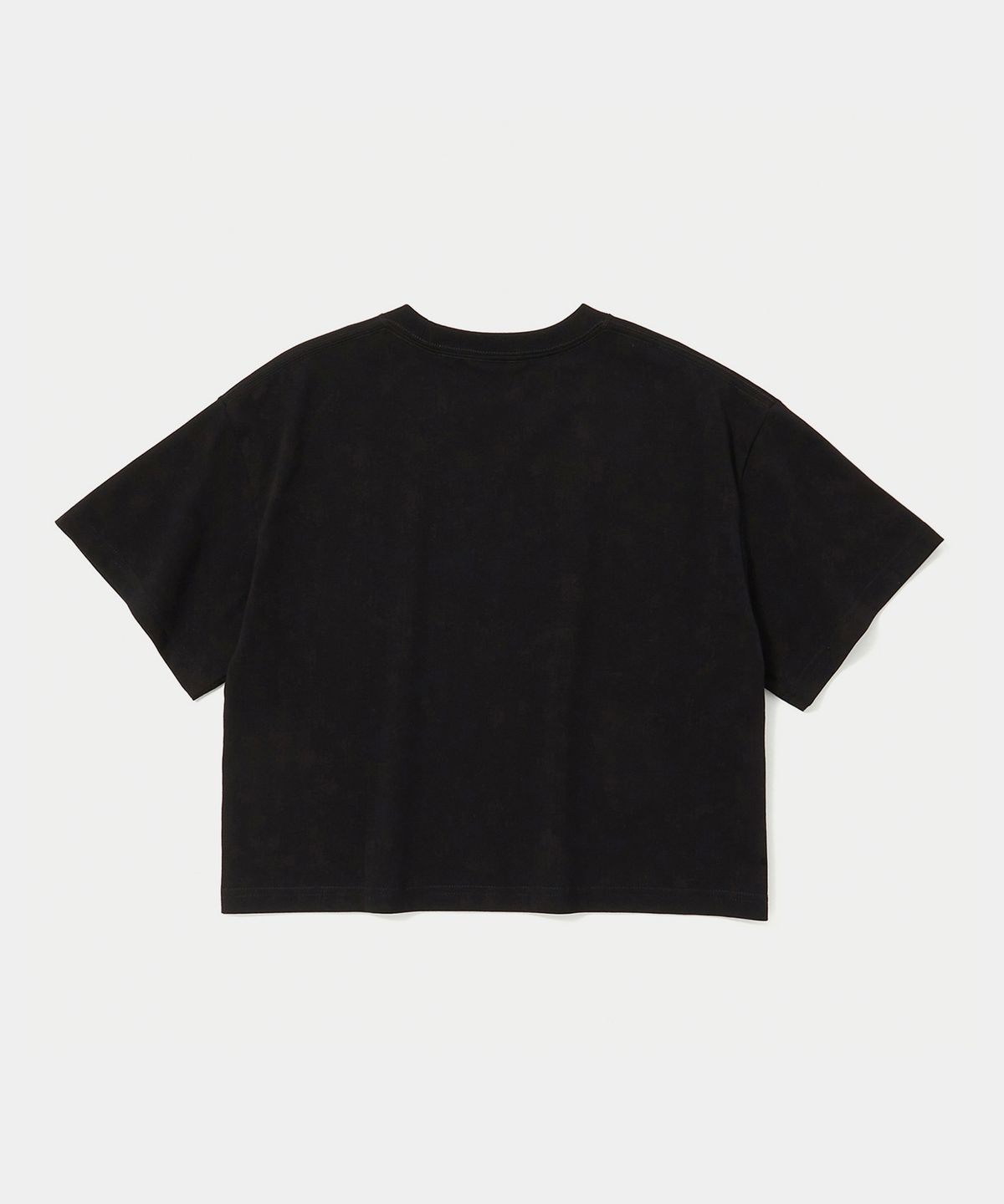 컬럼비아 유니버시티(COLUMBIA UNIVERSITY) CU SIG LOGO WOMEN S/S T-SHIRTS 블랙