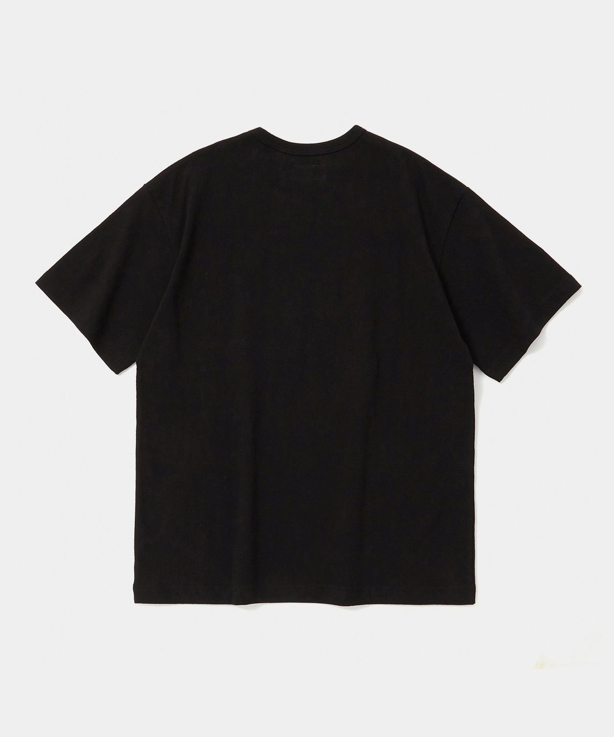 컬럼비아 유니버시티(COLUMBIA UNIVERSITY) CU 80S VINTAGE CRACK LOGO S/S T-SHIRTS 블랙